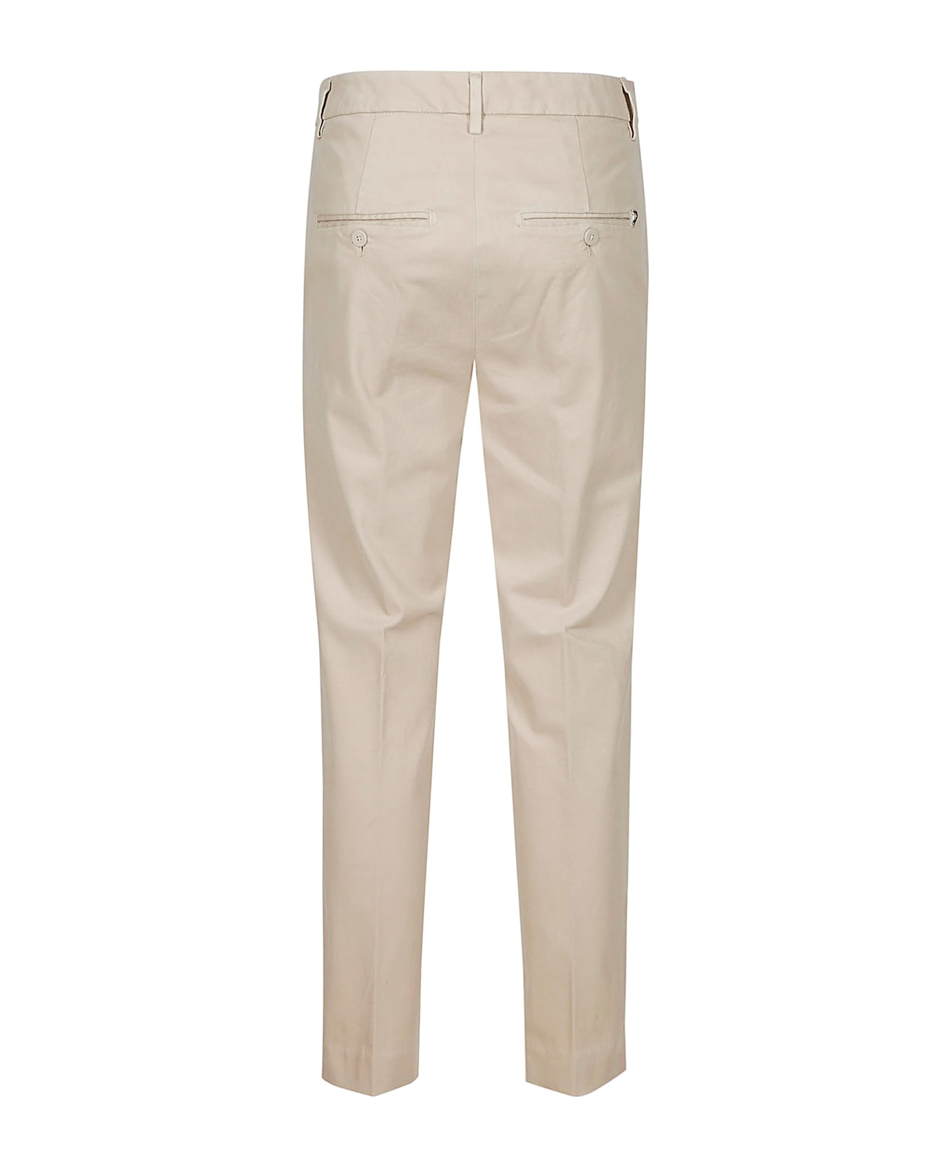 Dondup Nima Zip - Beige