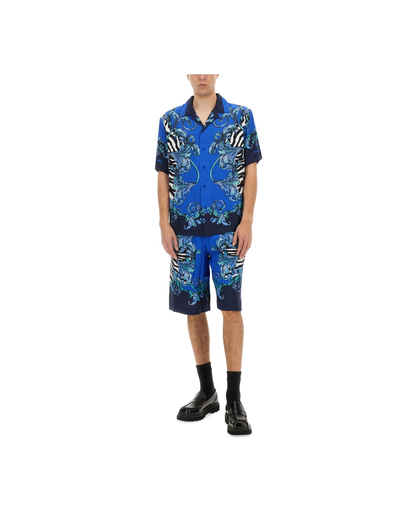 Versace Jeans Couture Shirt - BLUE