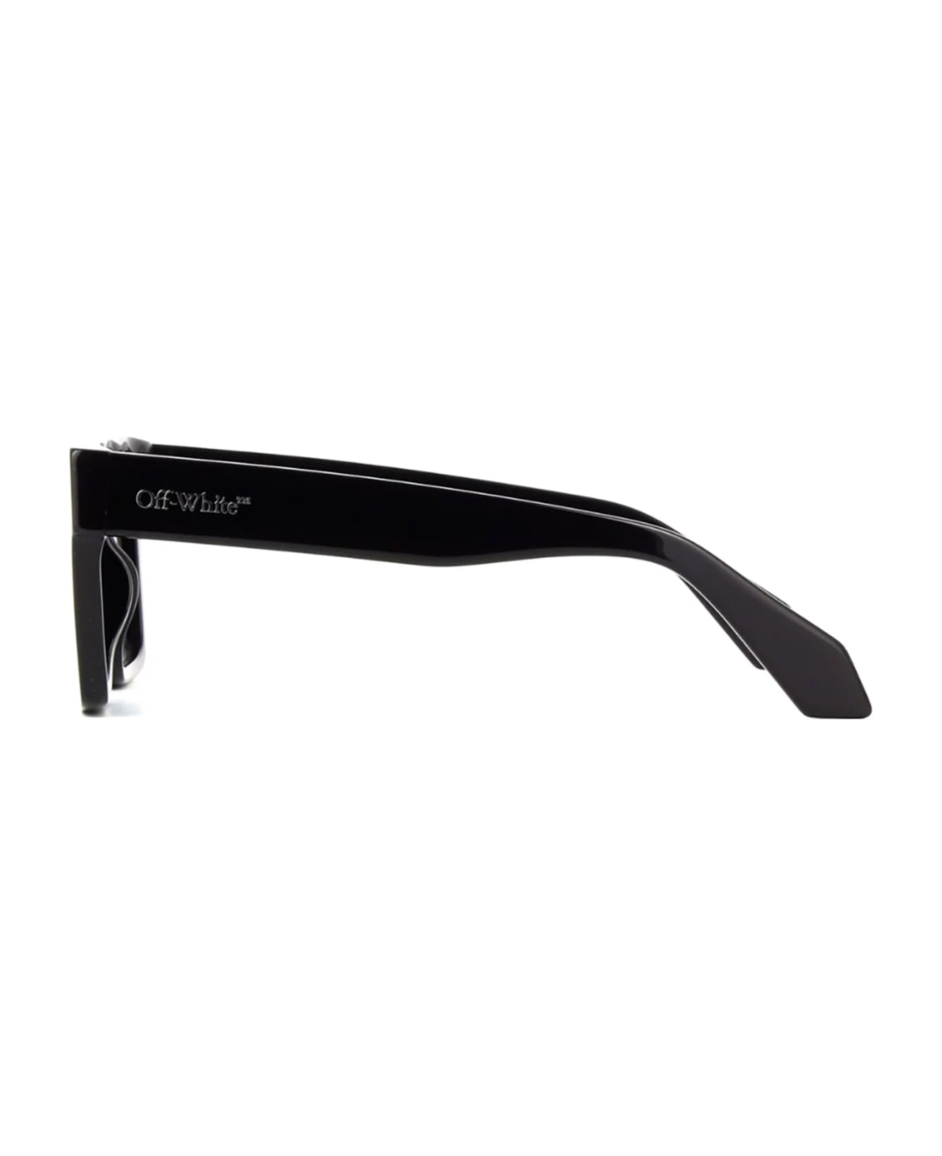 Off-White OERI109 LAWTON Sunglasses - Black