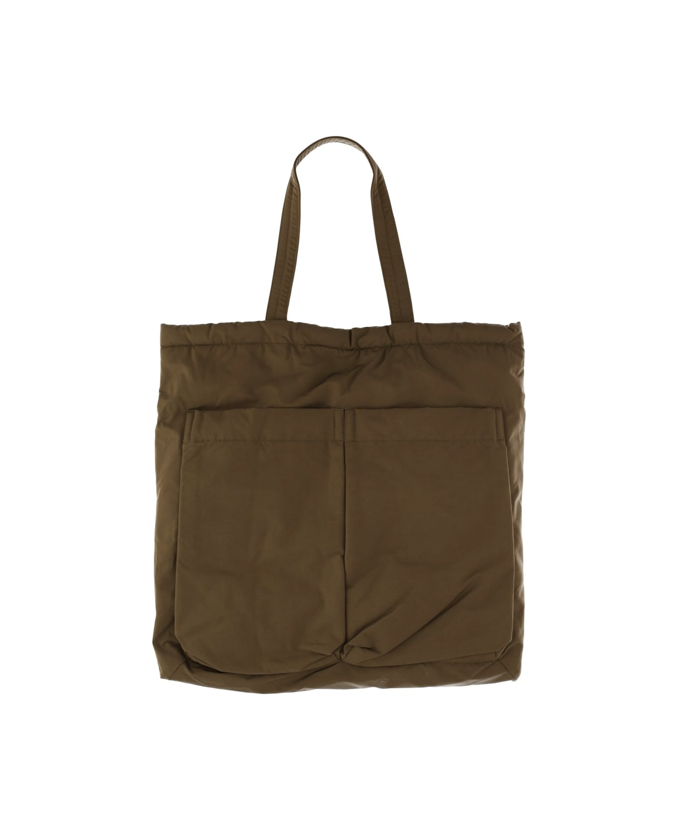 Aspesi Shopper Bag - MILITARY GREEN