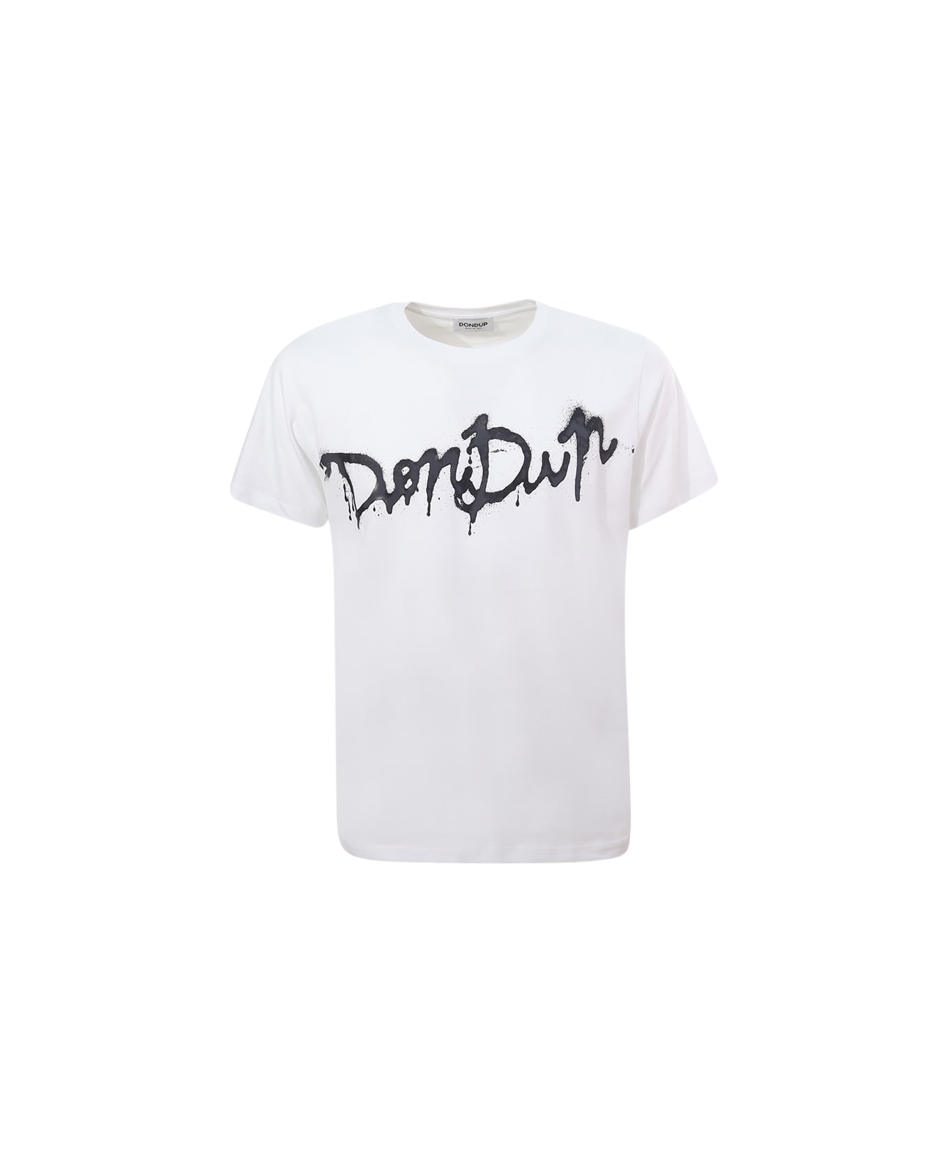 Dondup T-shirt - bianco