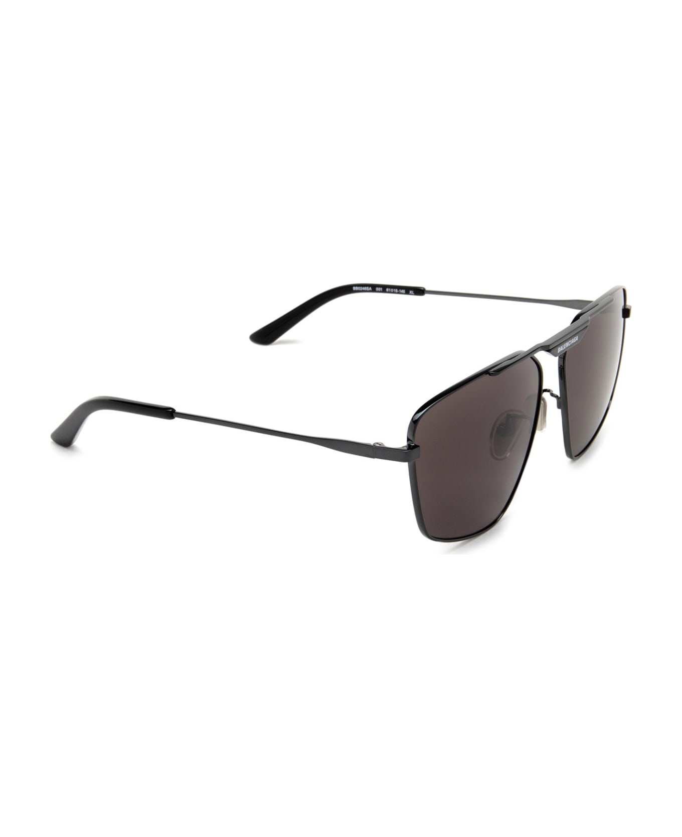 Balenciaga Eyewear Bb0246sa Sunglasses - Grey