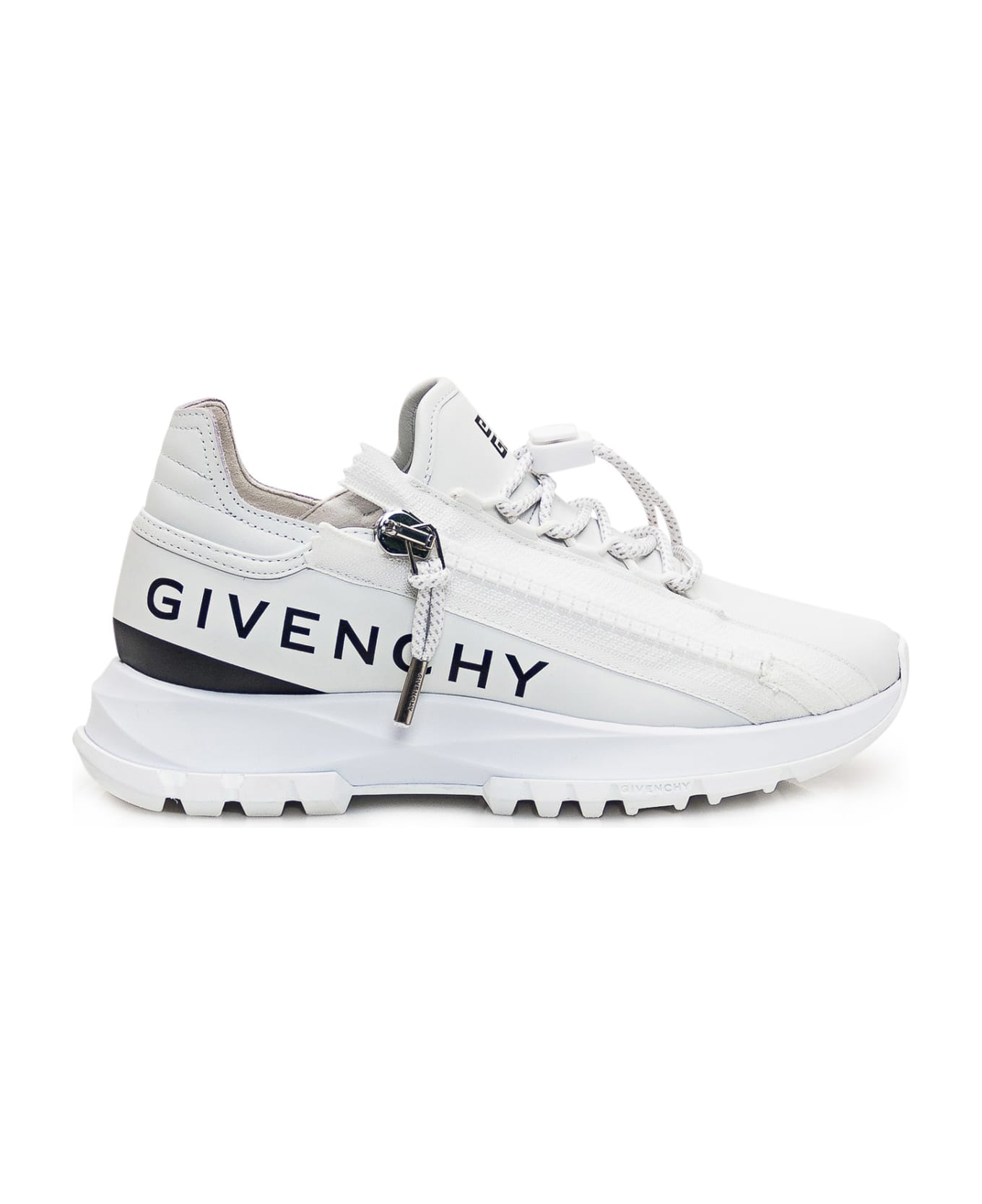 Givenchy 'spectre' Sneakers - WHITE BLACK スニーカー