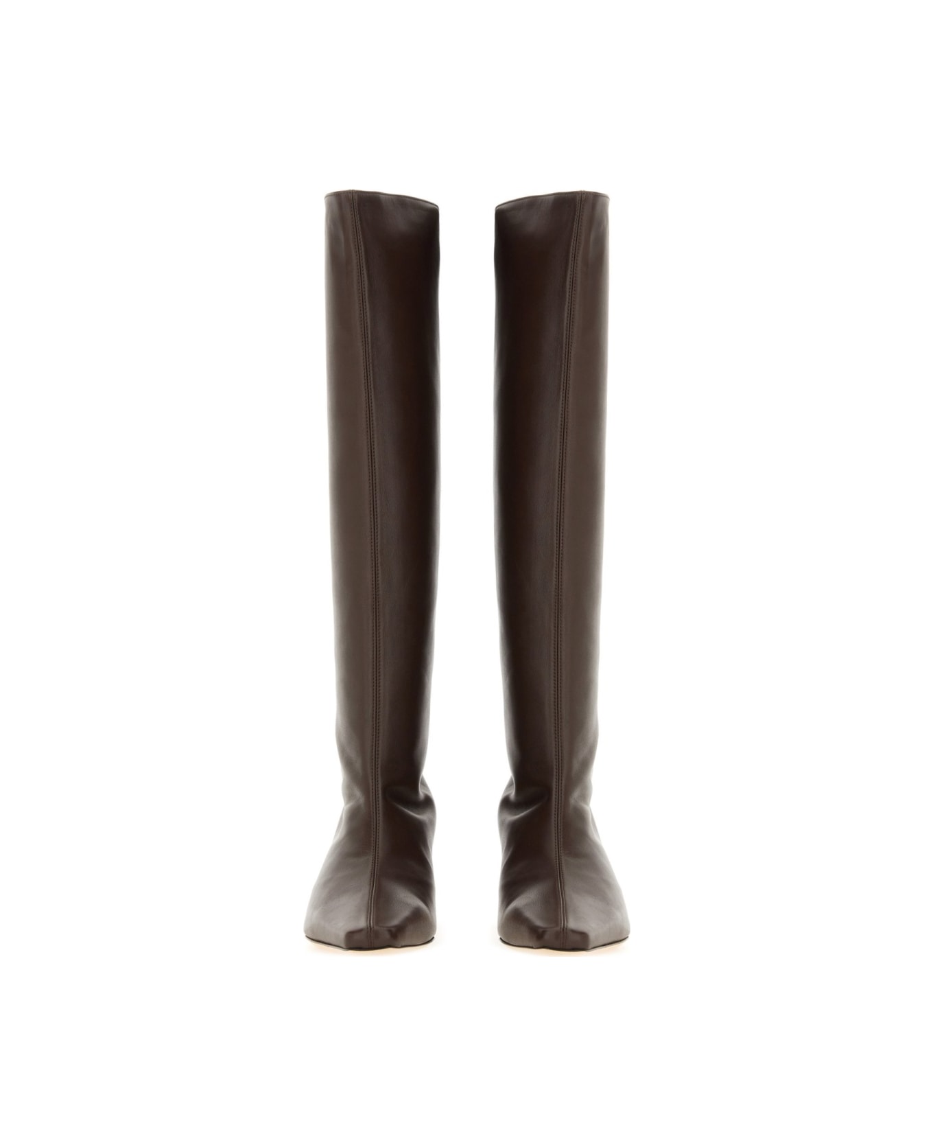 STAUD Boot "wally" - BROWN