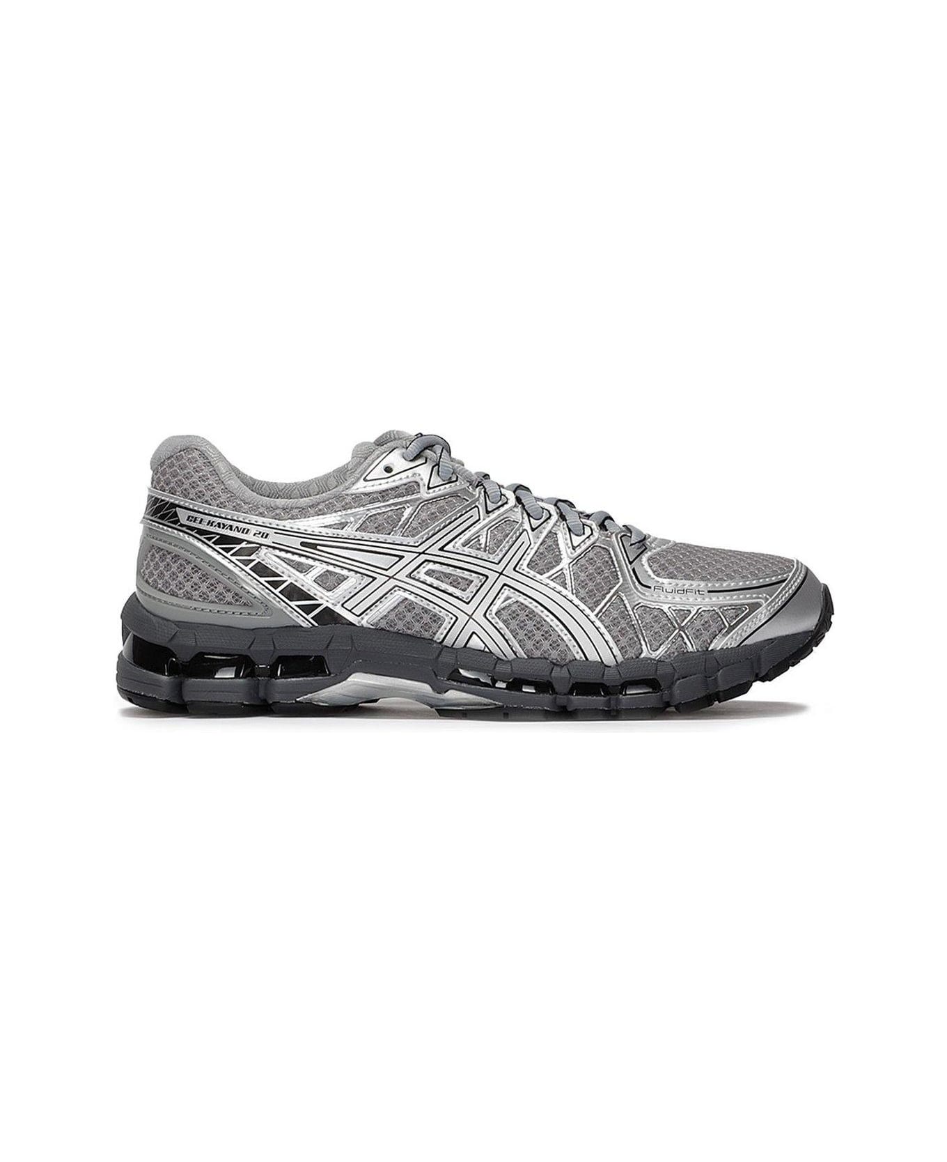 Asics Gel-kayano 20 Lace-up Sneakers - Grey
