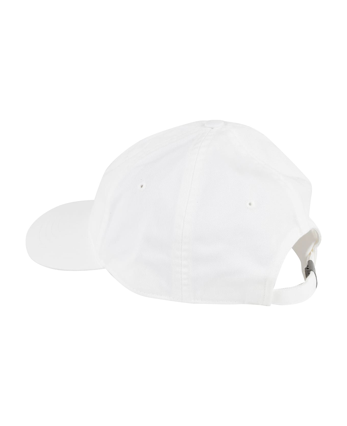 Carhartt Madison Logo Cap - White