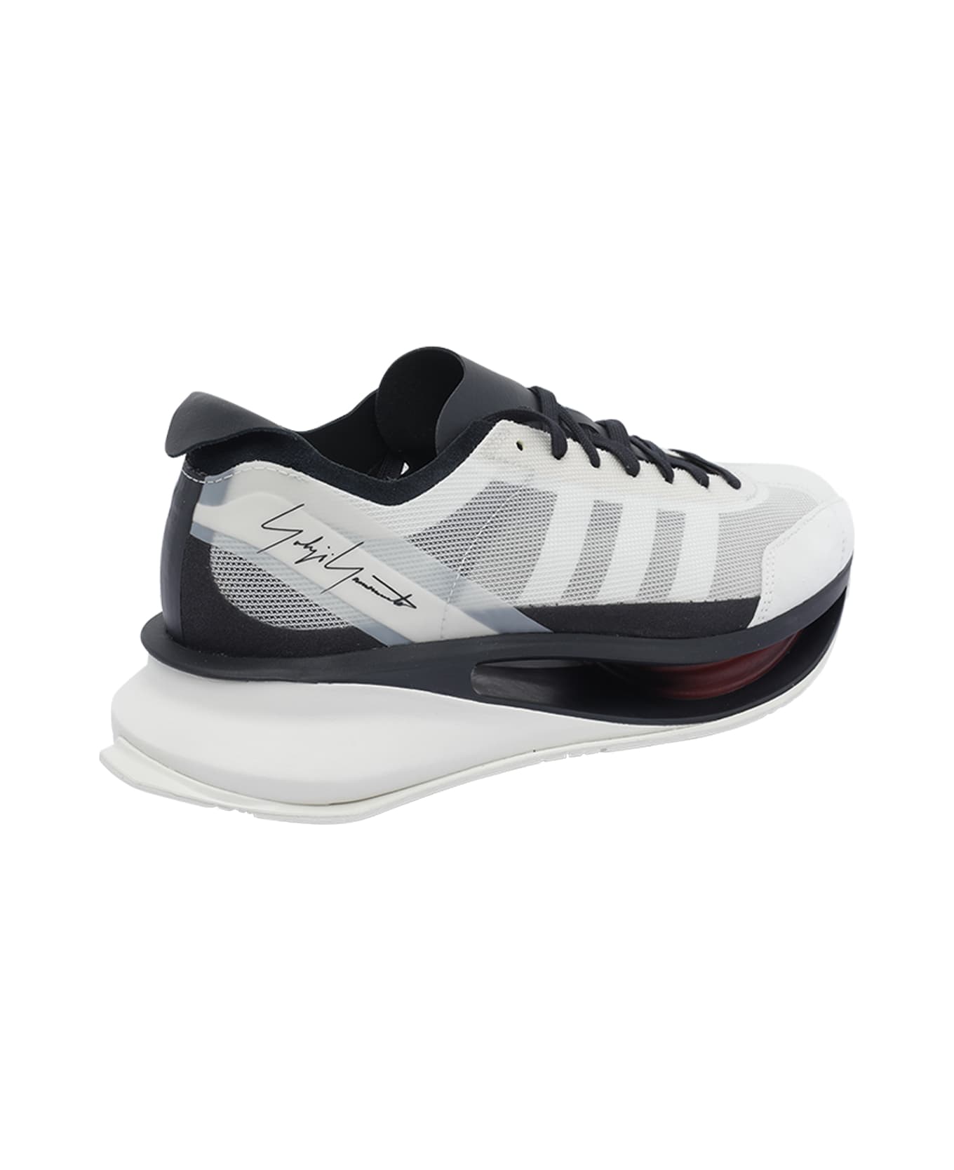 Y-3 S-gendo Run Sneakers - White