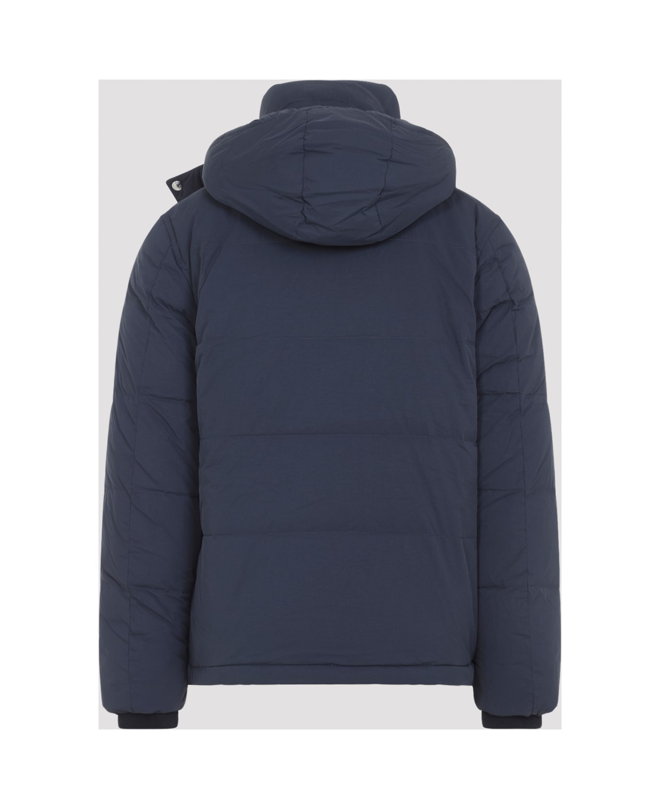 Paul Smith Hooded Jacket - Dark Navy