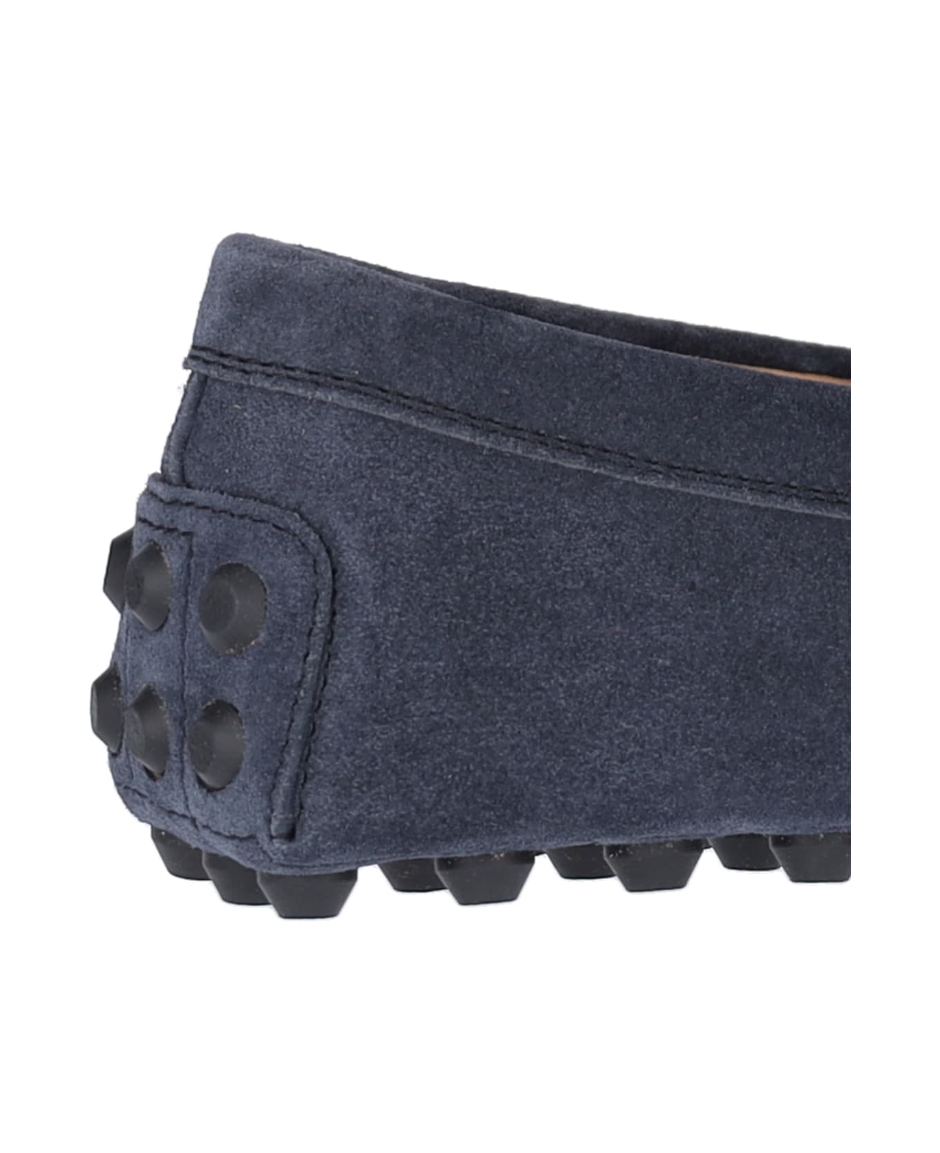 Tod's Gommino Loafers - Blue