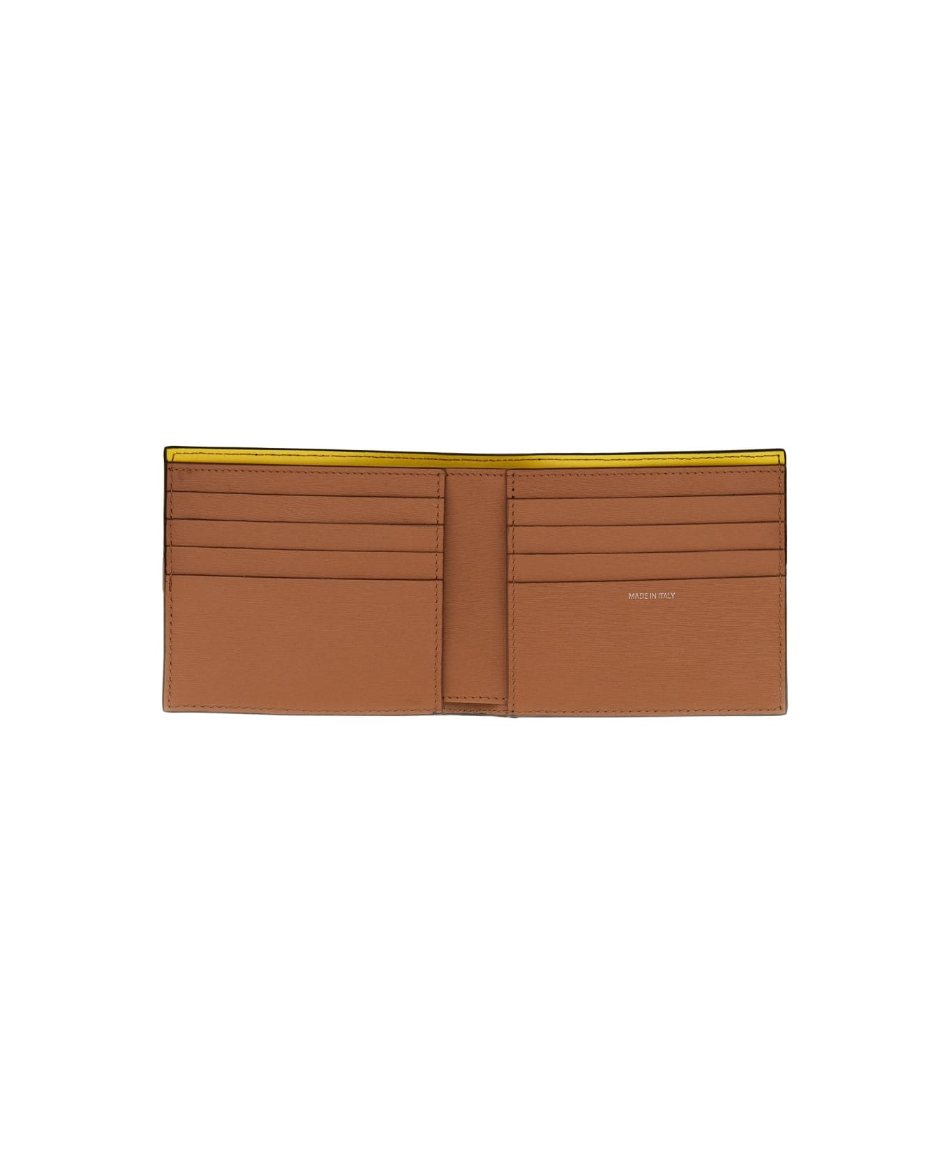 Paul Smith Leather Wallet - BLACK