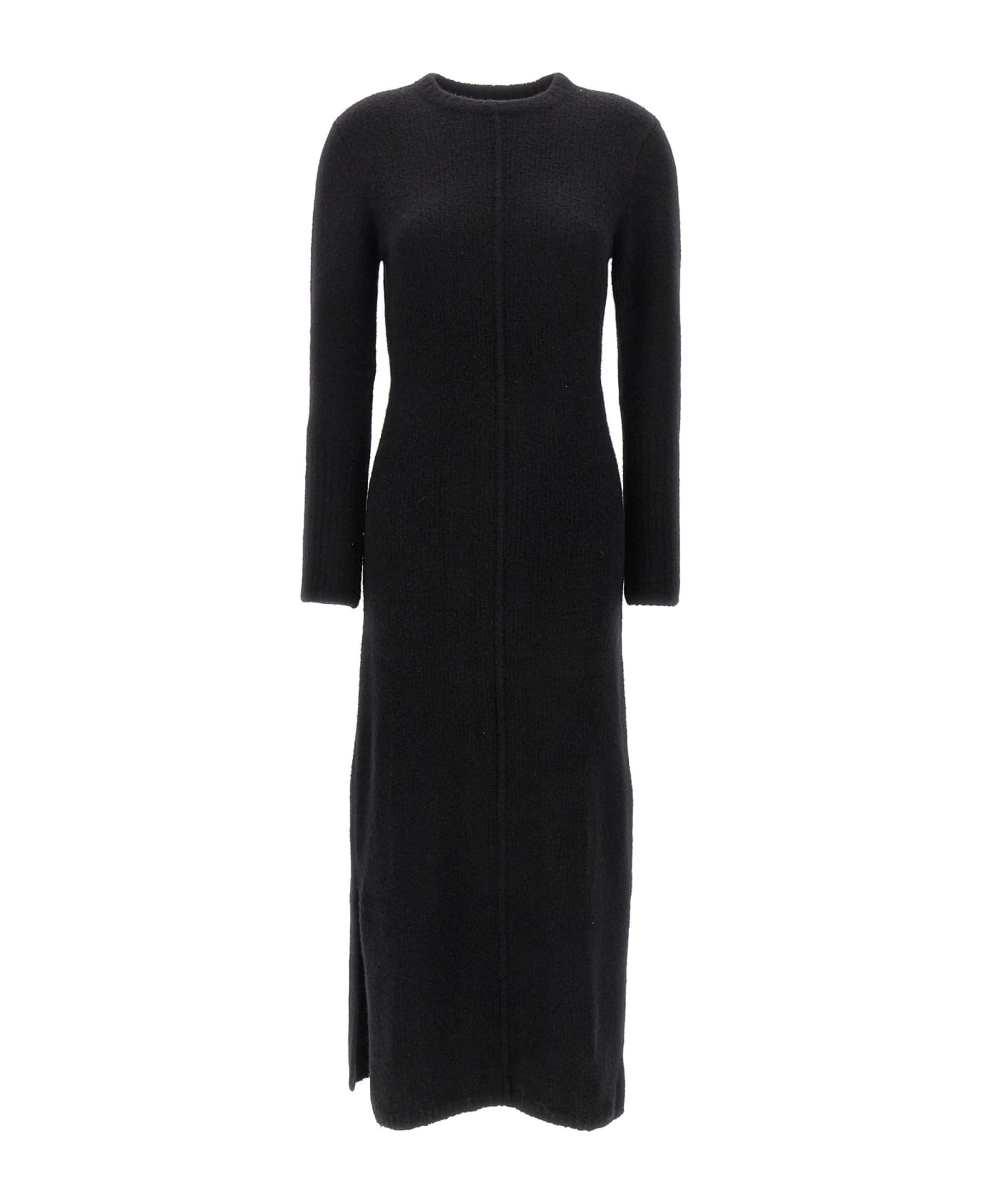 Loulou Studio 'bisha' Long Dress - Black  