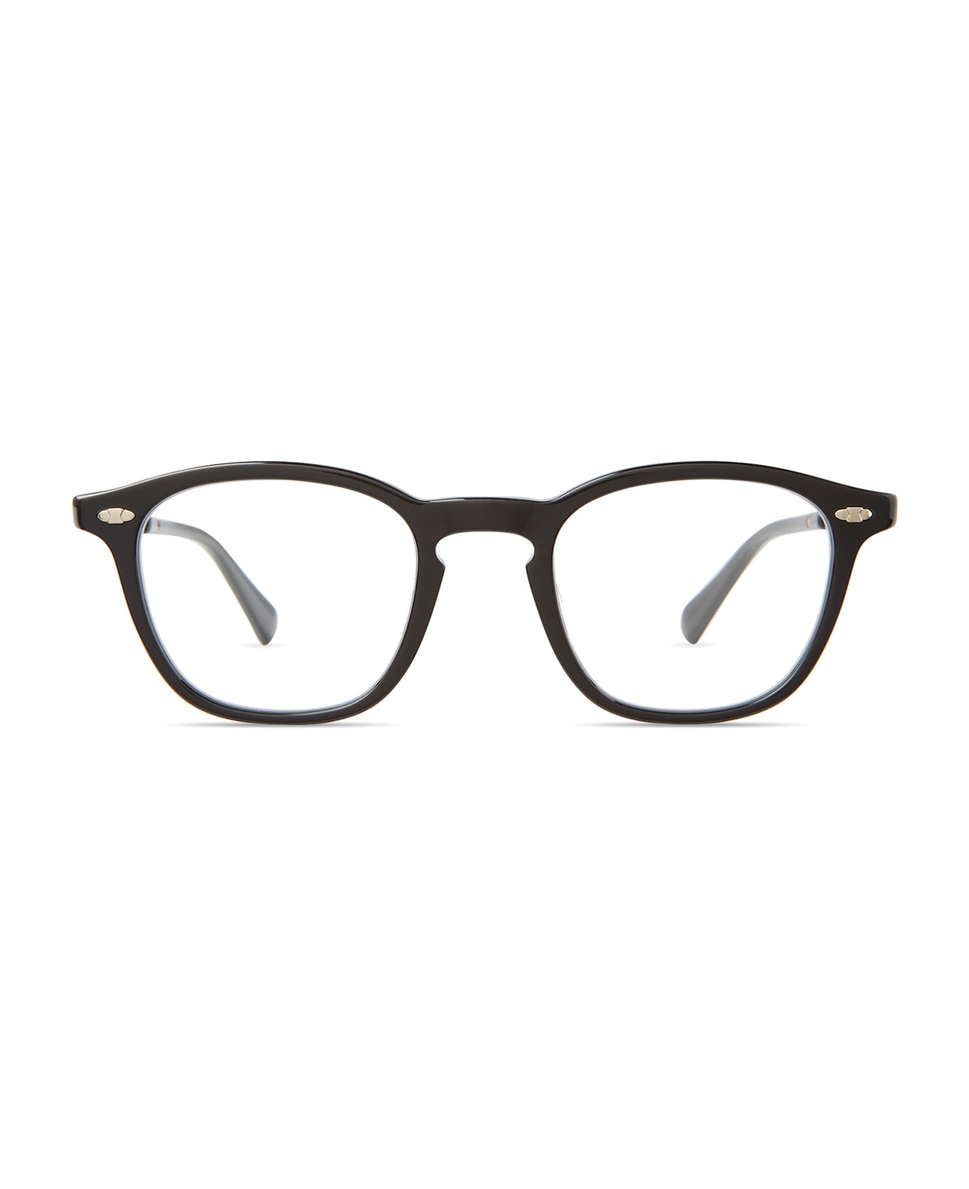 Mr. Leight Devon C Black-gunmetal Glasses - Black-Gunmetal アイウェア