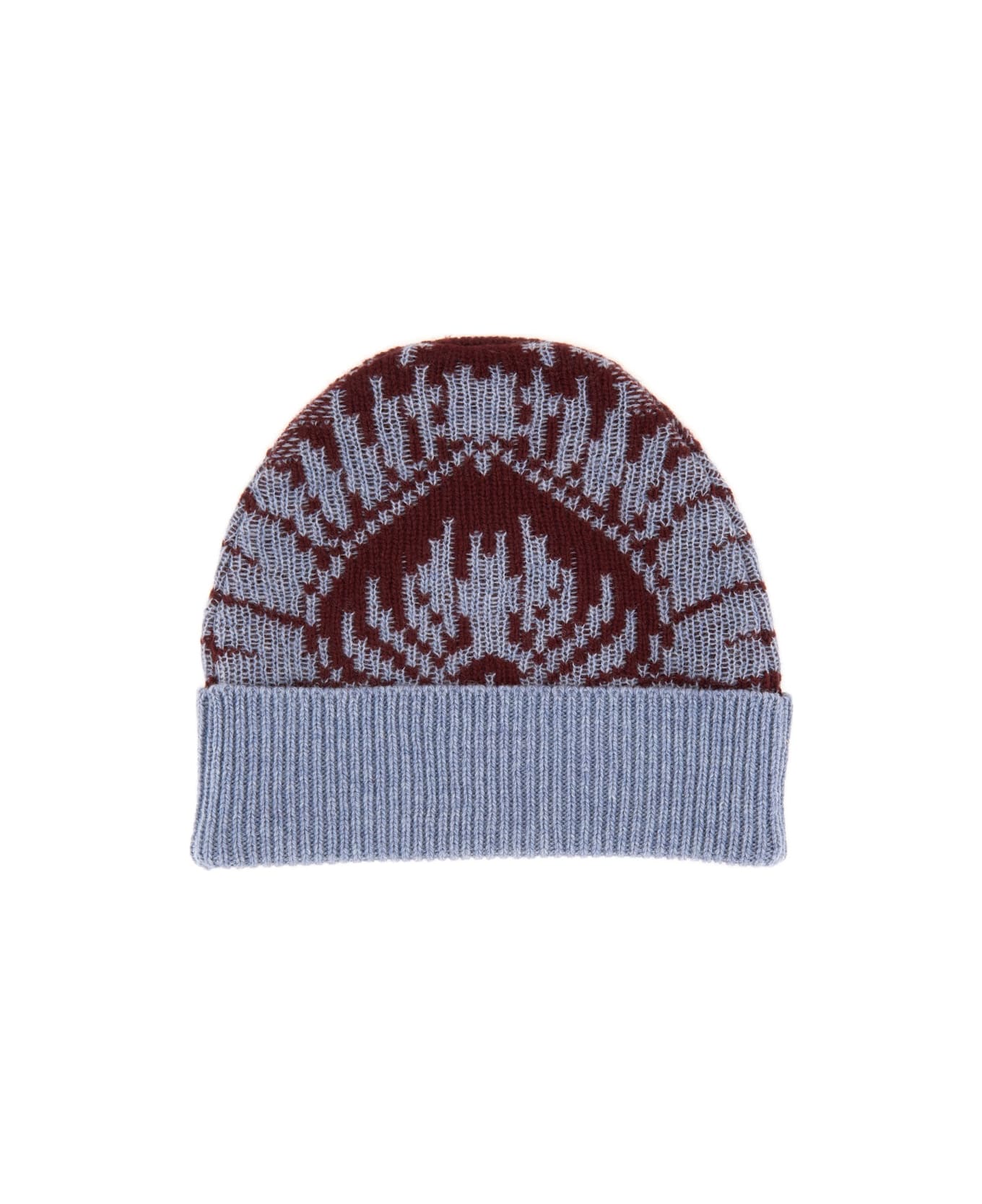 Etro Beanie Hat - MULTICOLOUR