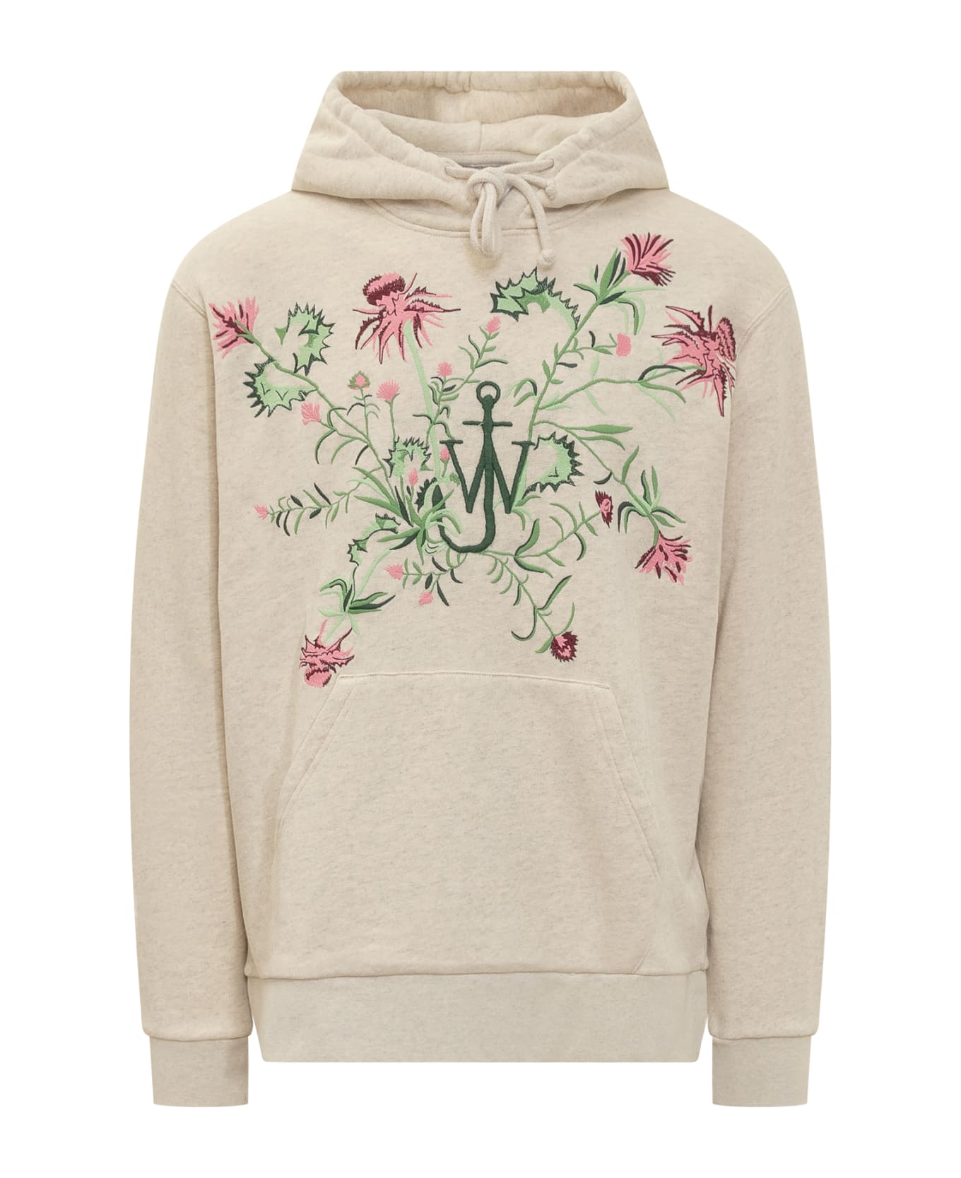 J.W. Anderson Embroidery Hoodie