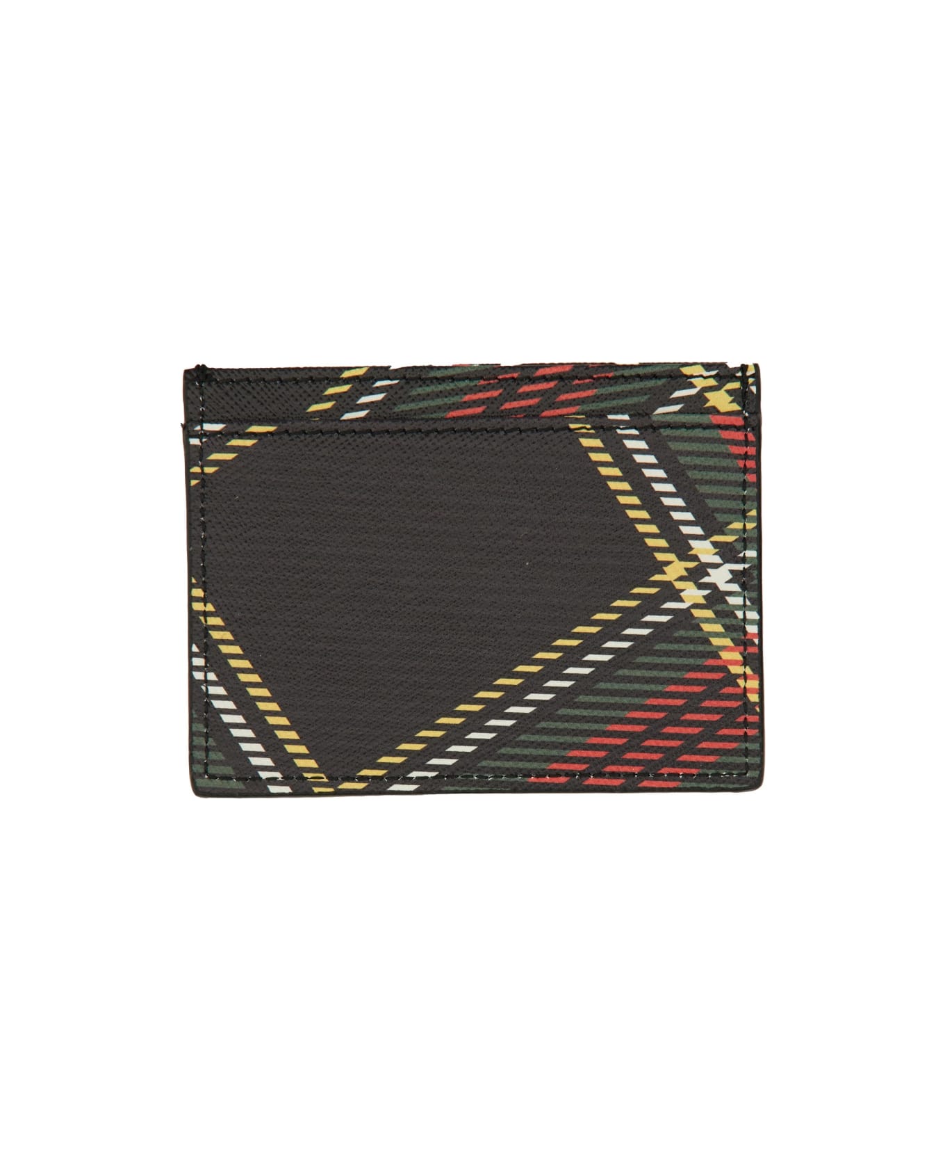 Vivienne Westwood "flat" Card Holder - MULTICOLOUR
