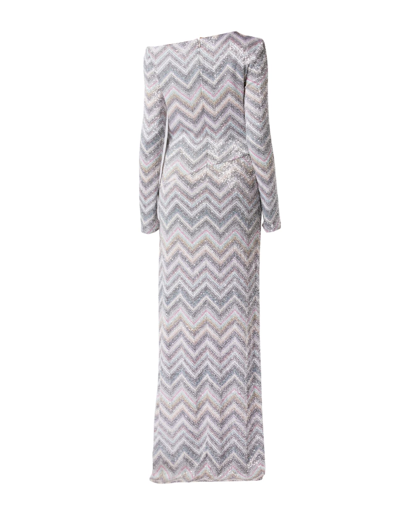 Missoni Dress - MultiColour ワンピース＆ドレス