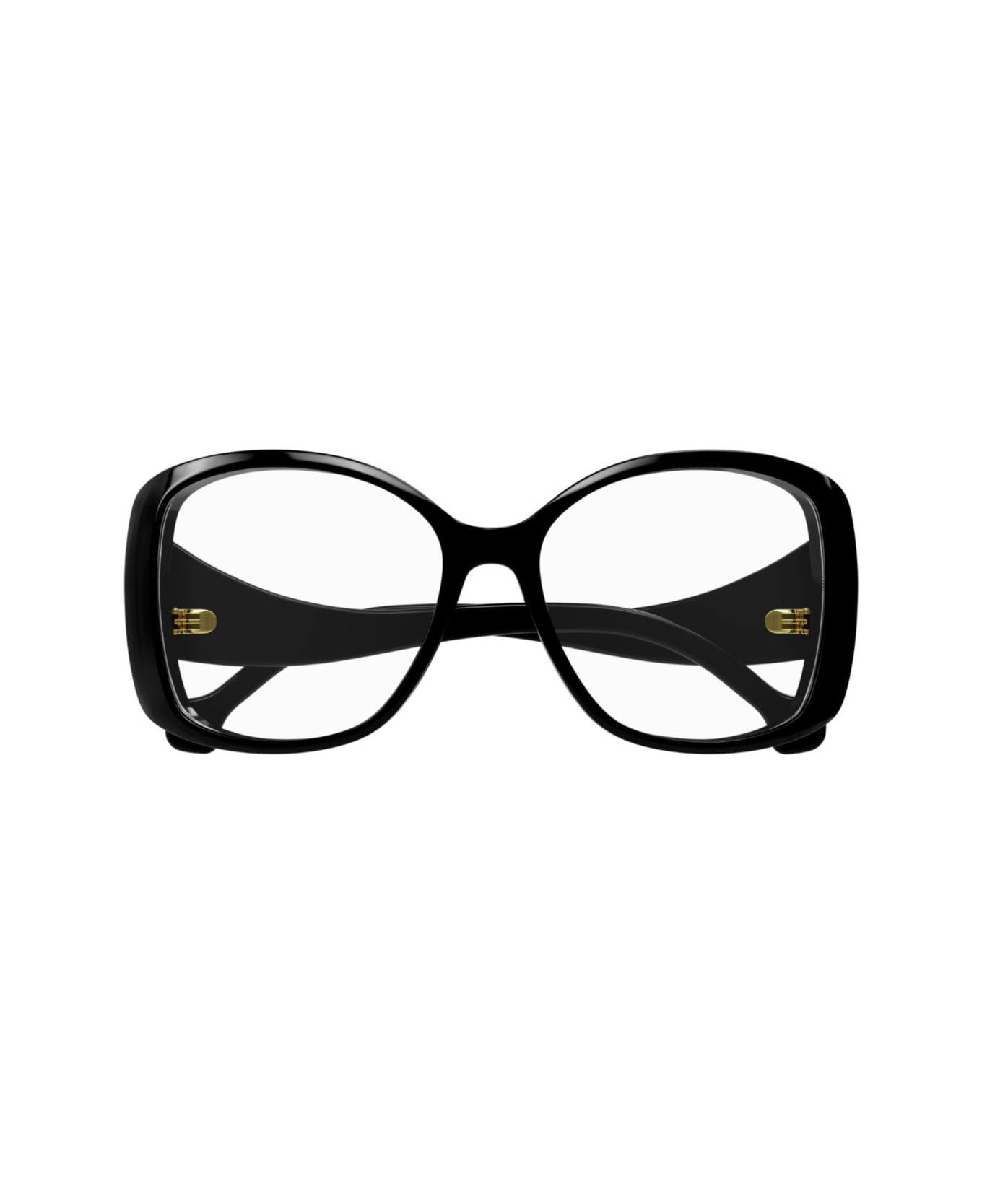 メガネ GUCCI Gucci - GG1236O - 001 black black transpare Gucci GG1236OA Asian Fit 001 glasses | Buy online now