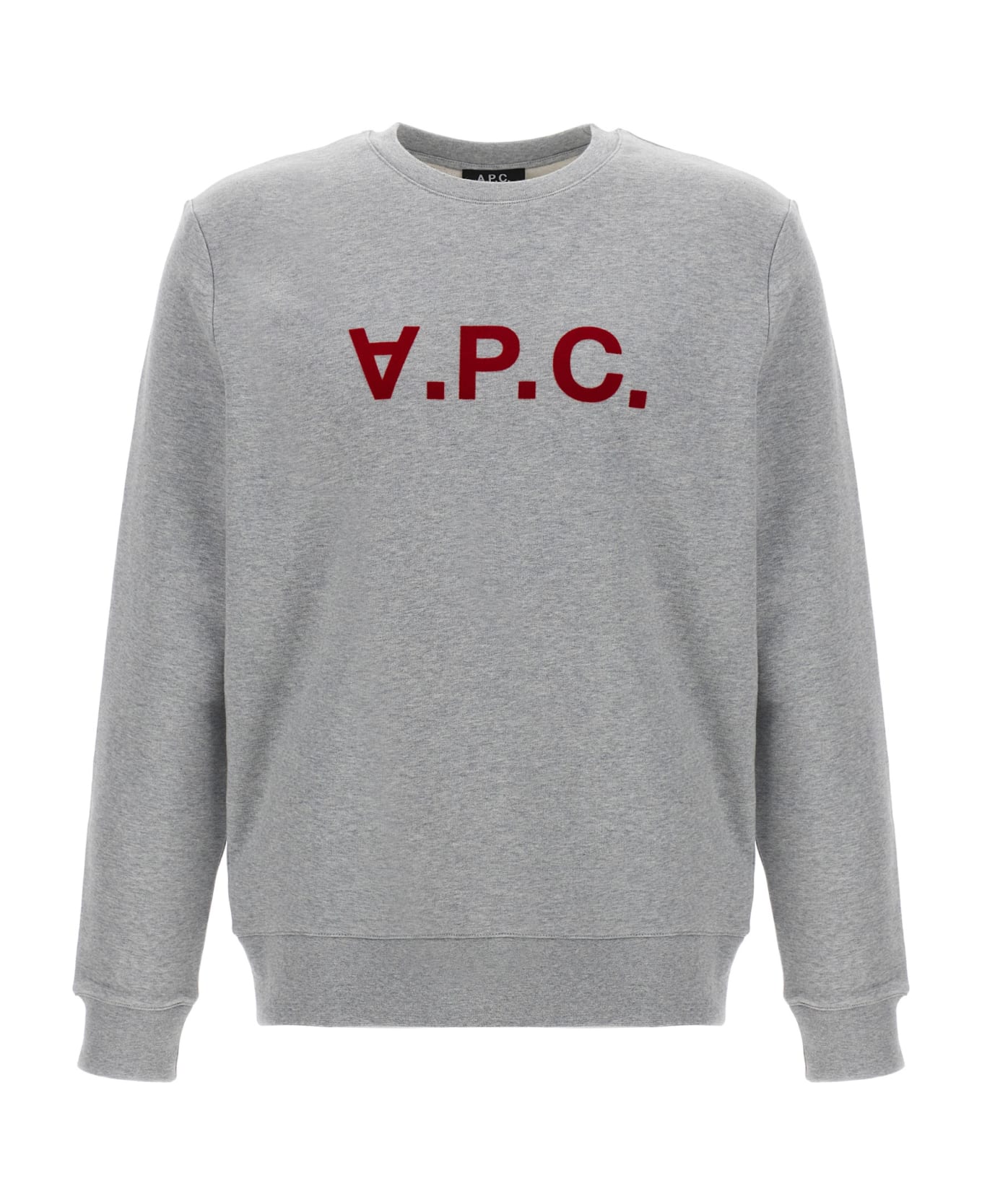 A.P.C. Vpc Sweatshirt - Gray フリース