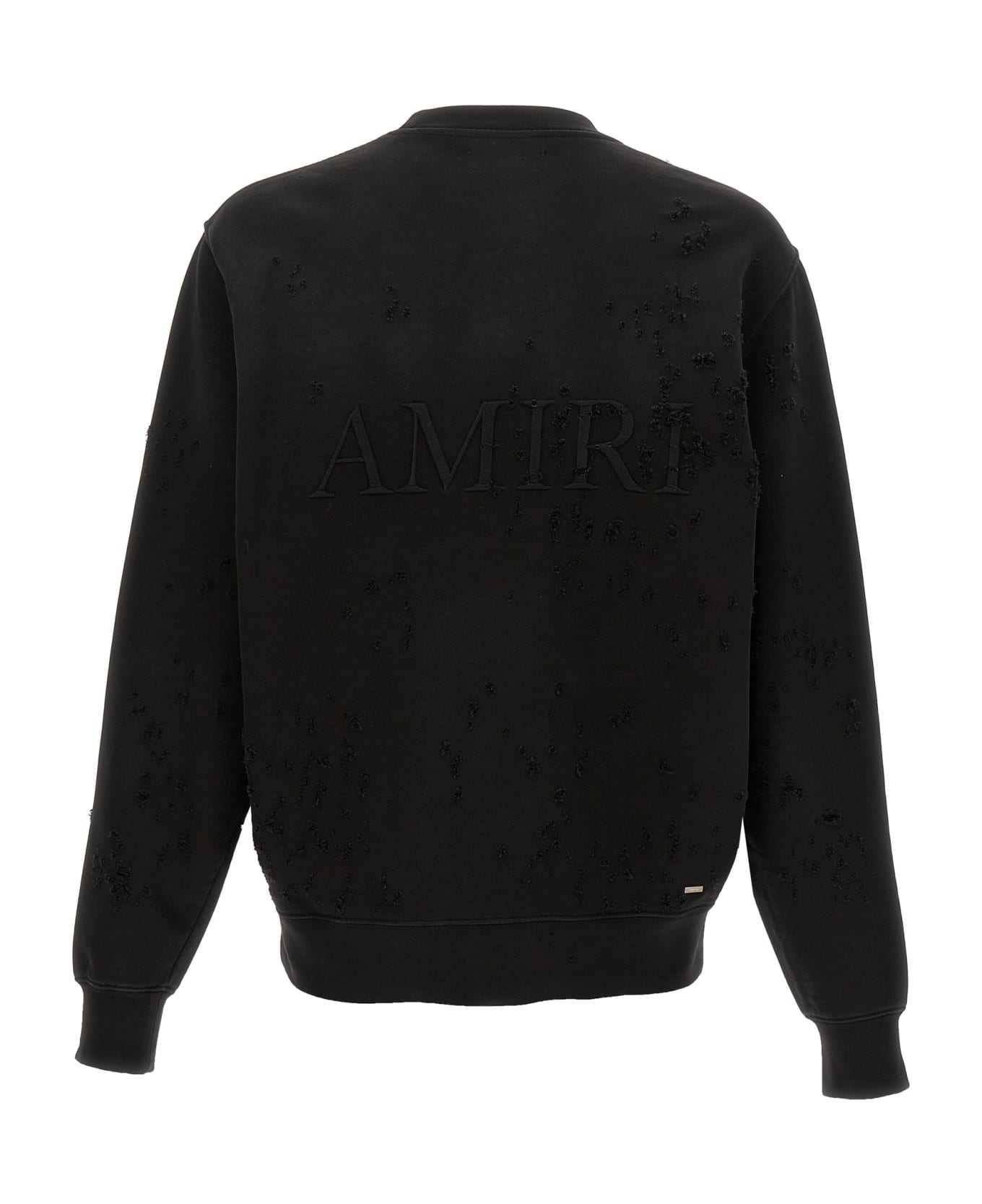 AMIRI 'ma Shotgun' Sweatshirt - Black  