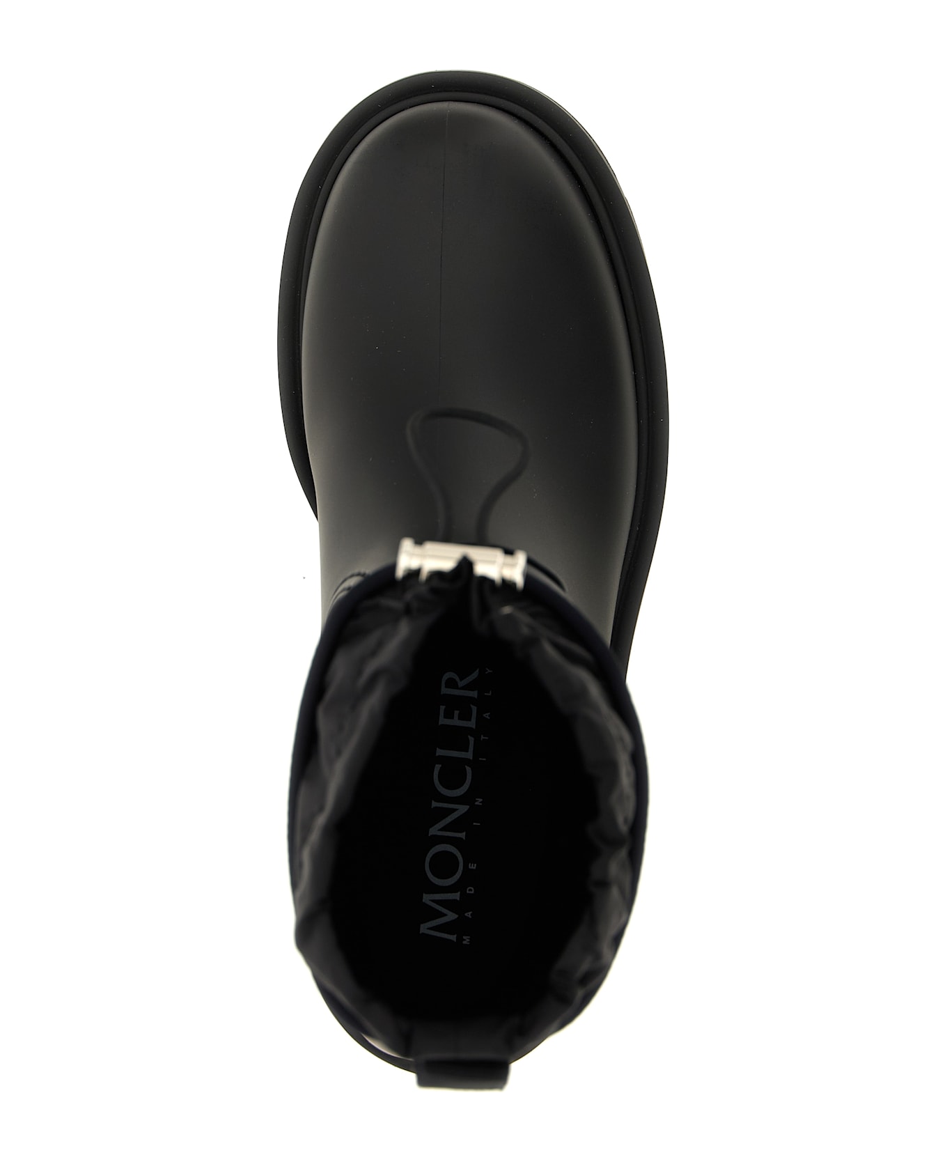 Moncler 
kickstream
 Rain Boots - Black  