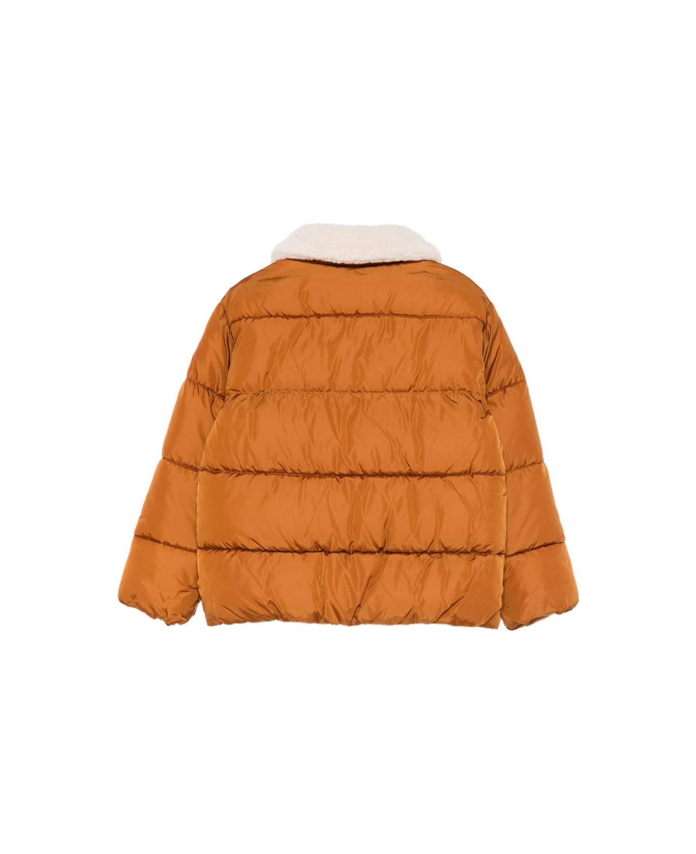 Save the Duck Honey Down Jacket - Brown