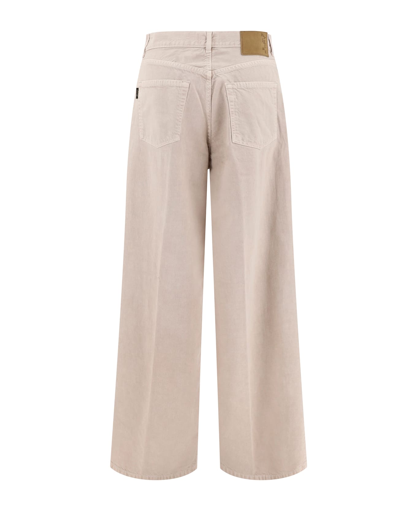 Haikure Bethany Jeans - Brown