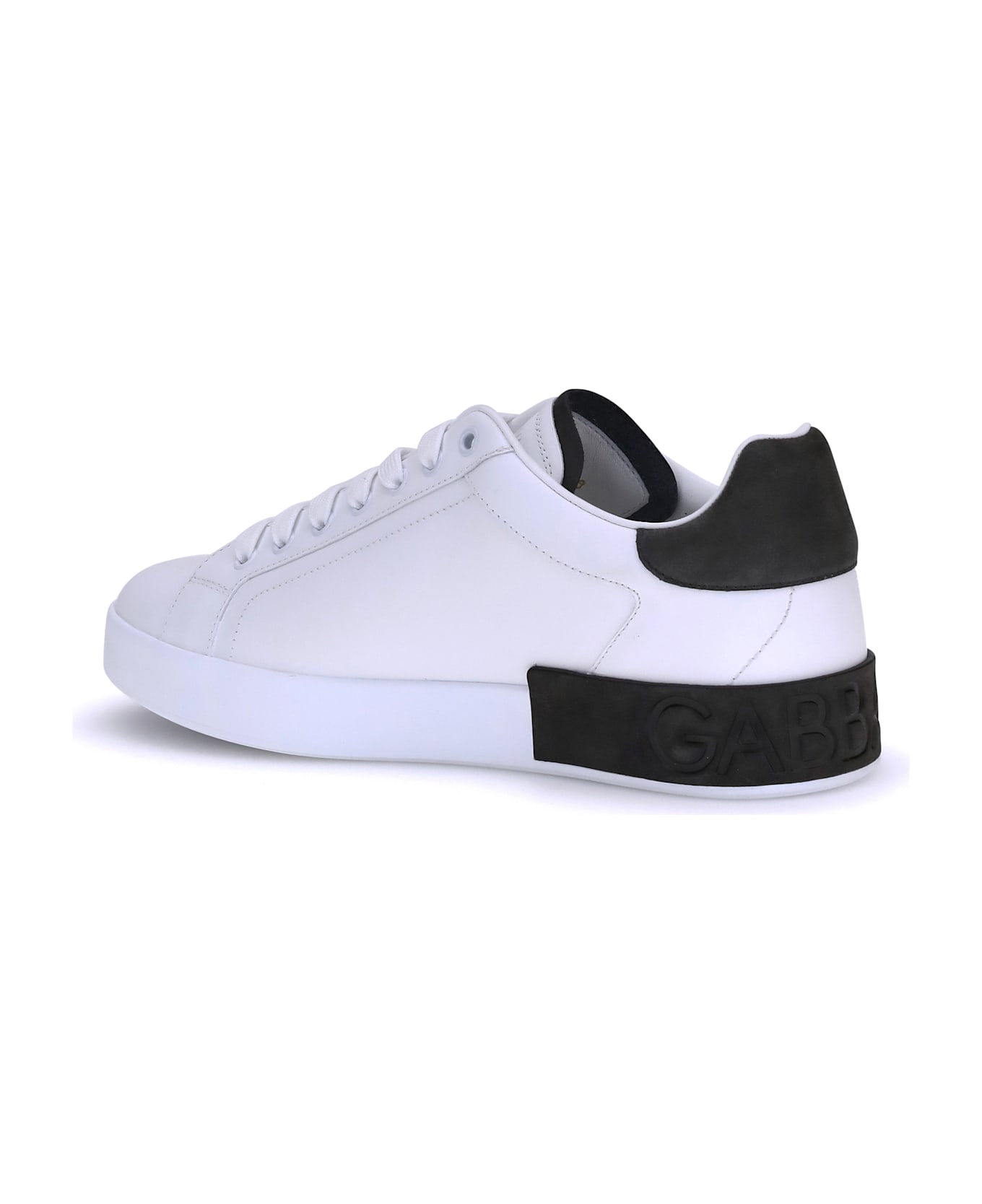 Dolce & Gabbana Logo Sneakers