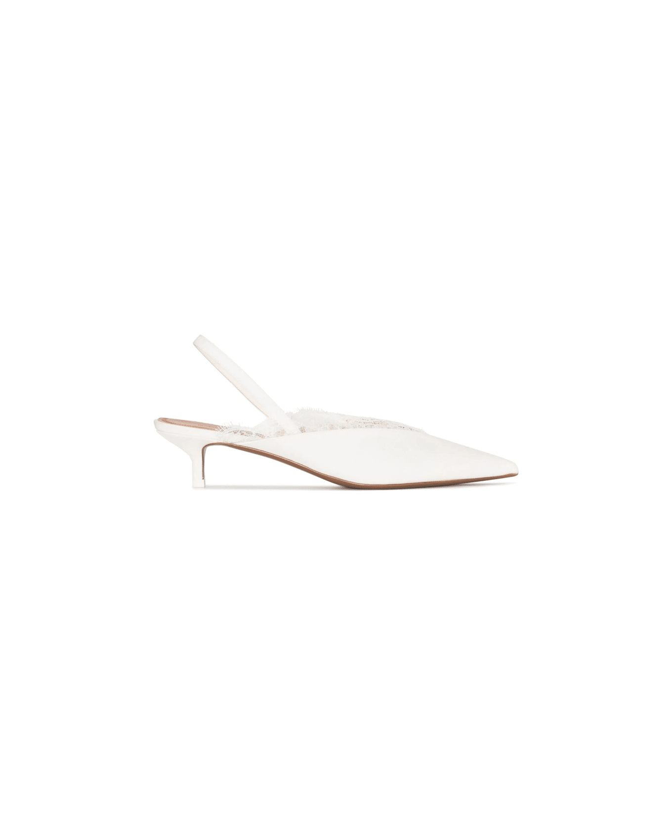 Neous Shoes - WHITE
