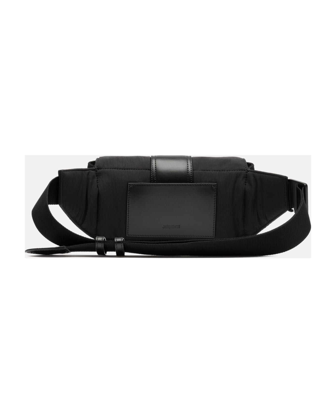 Jacquemus La Banane Bambino Belt Bag - Black