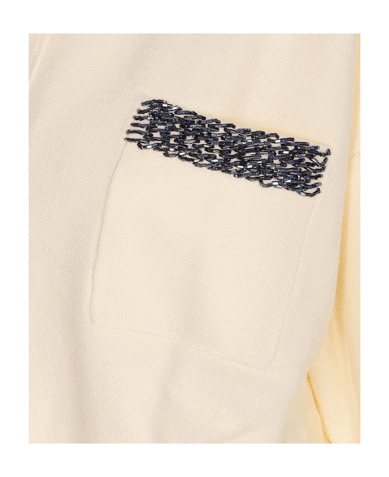 Essentiel Antwerp Internationnal Polo - White