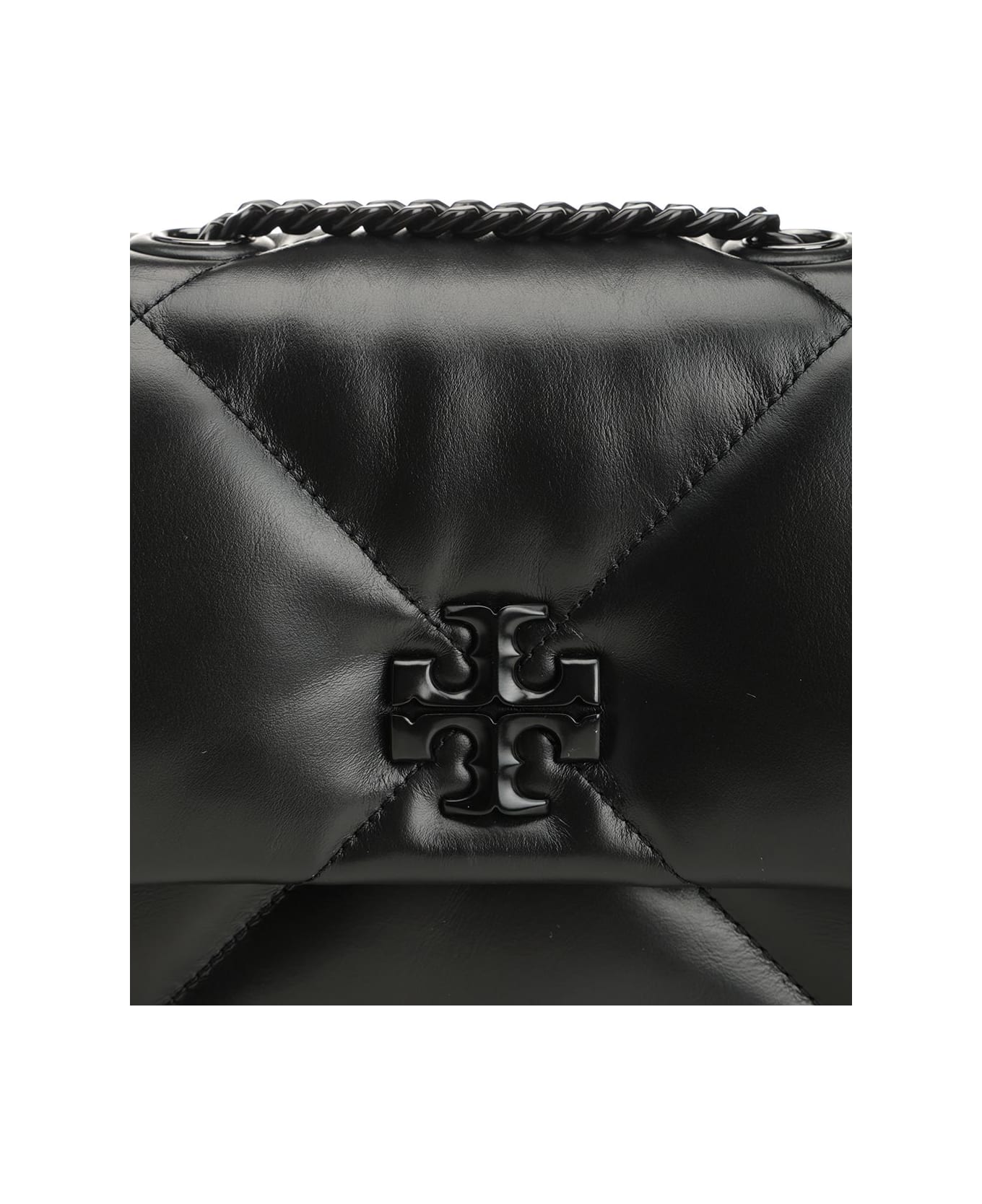 Tory Burch 'kira' Small Shoulder Bag - Black