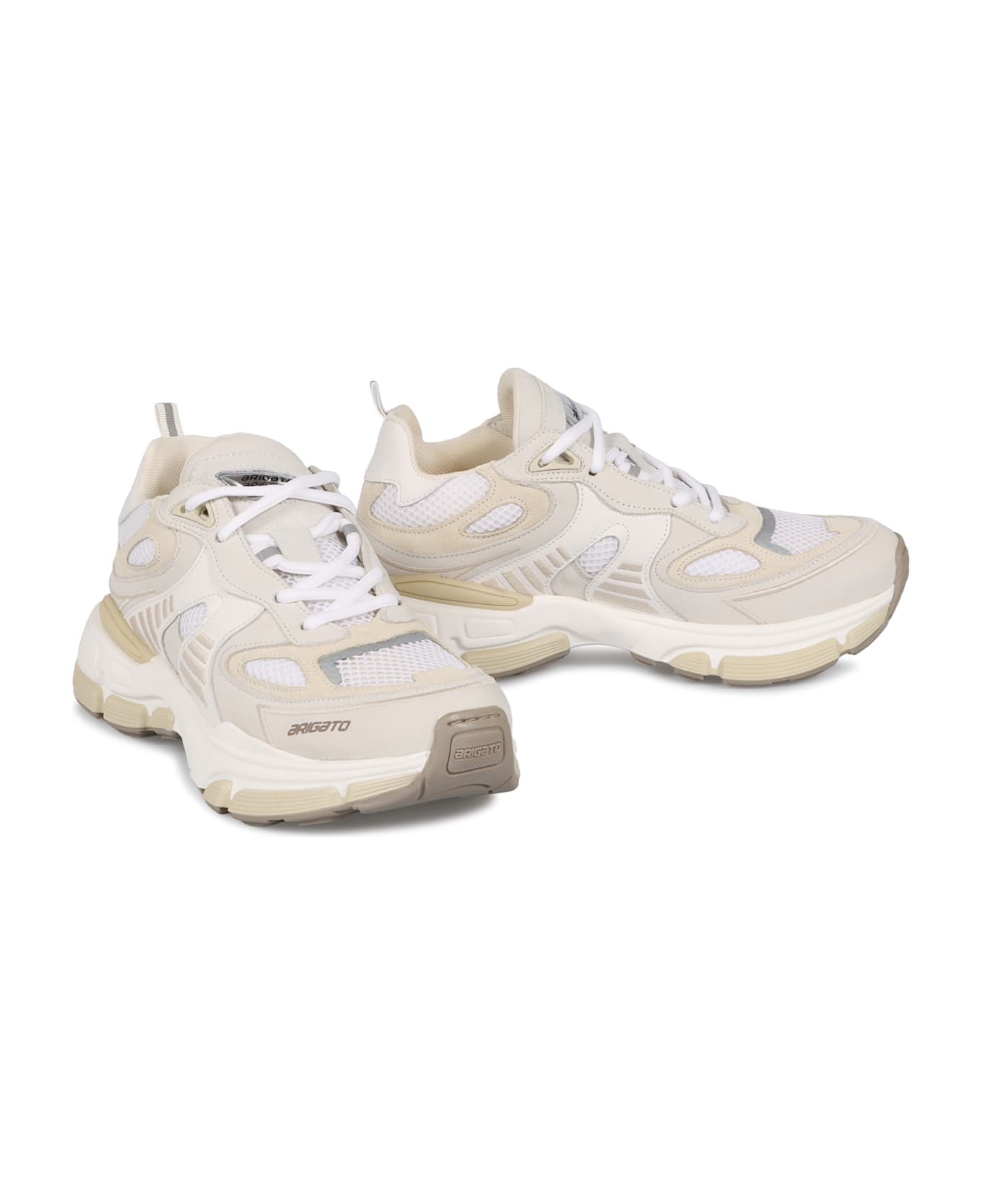 Axel Arigato Sphere Runner Low-top Sneakers - White