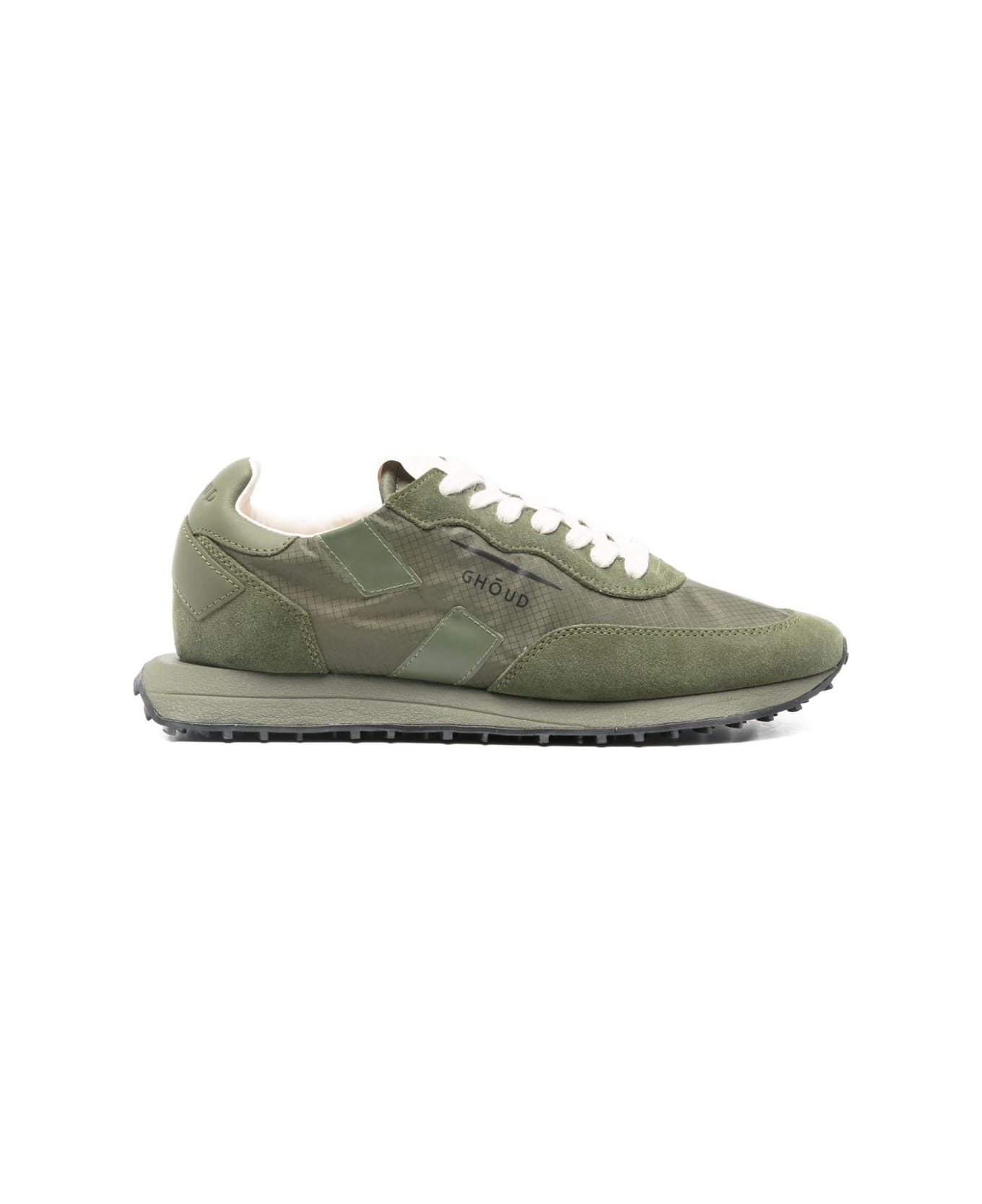 GHOUD Rush One Low Sneakers - Green