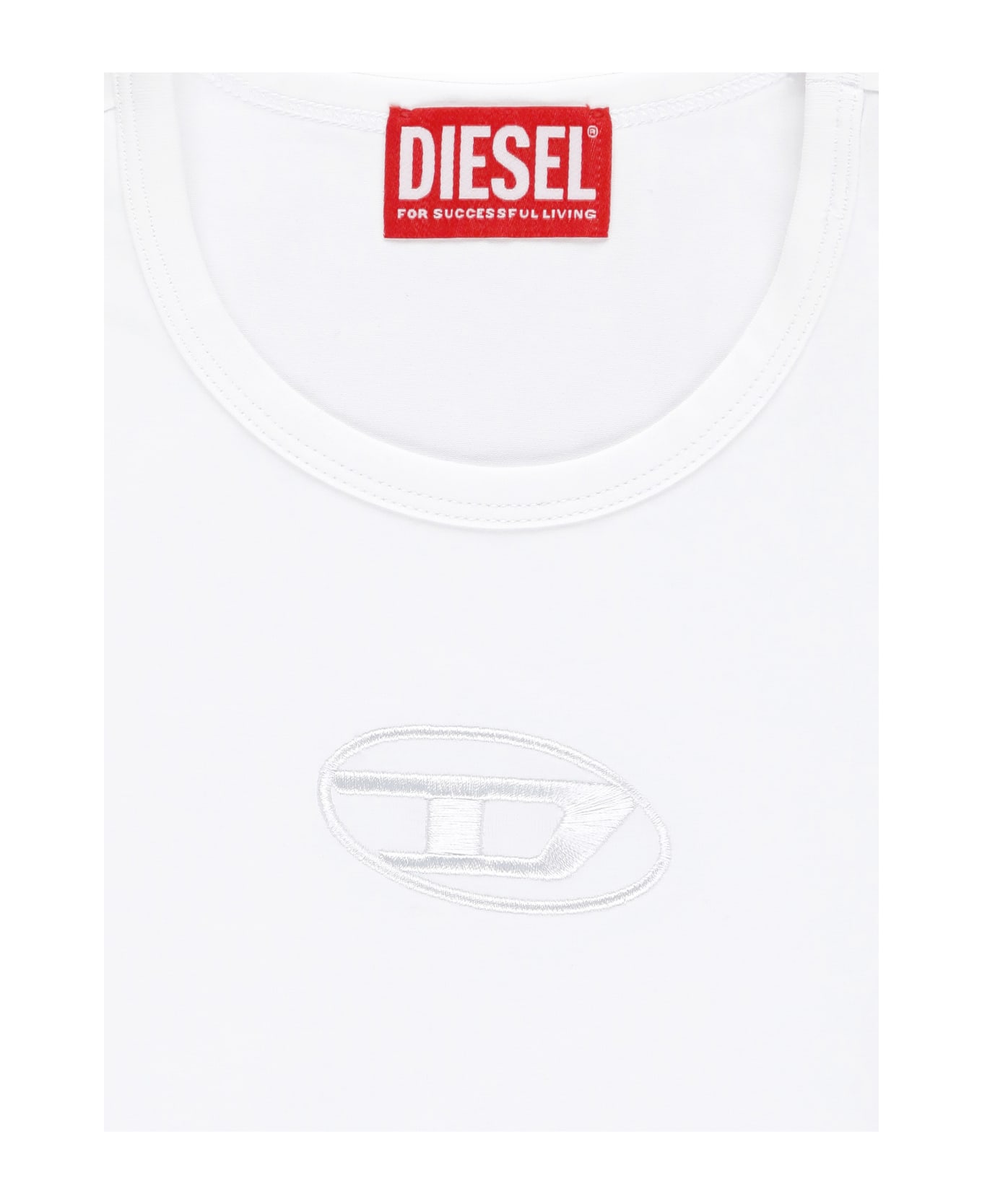 Diesel Tangiex T-shirt - White