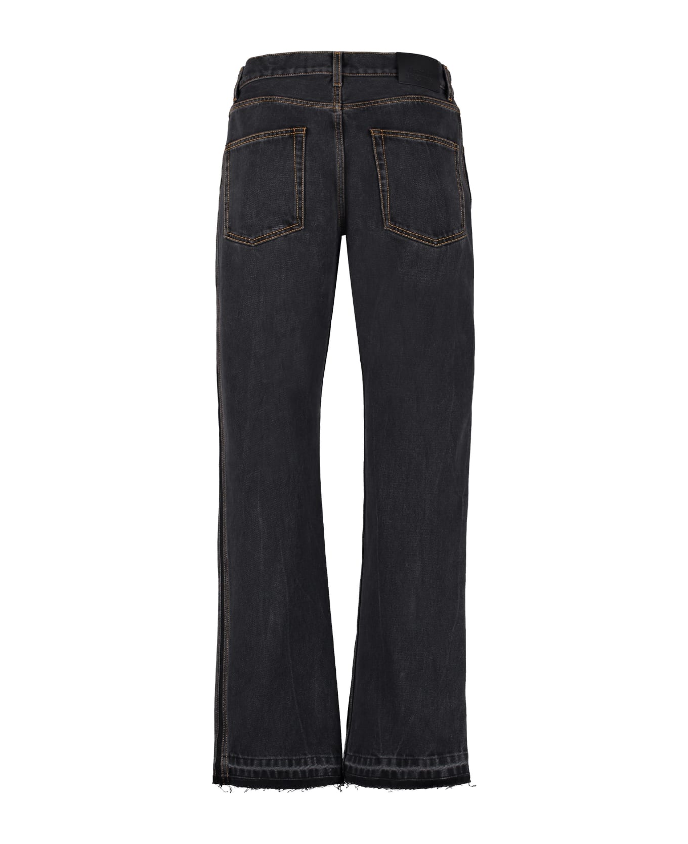 Alexander McQueen 5-pocket Jeans - Nero
