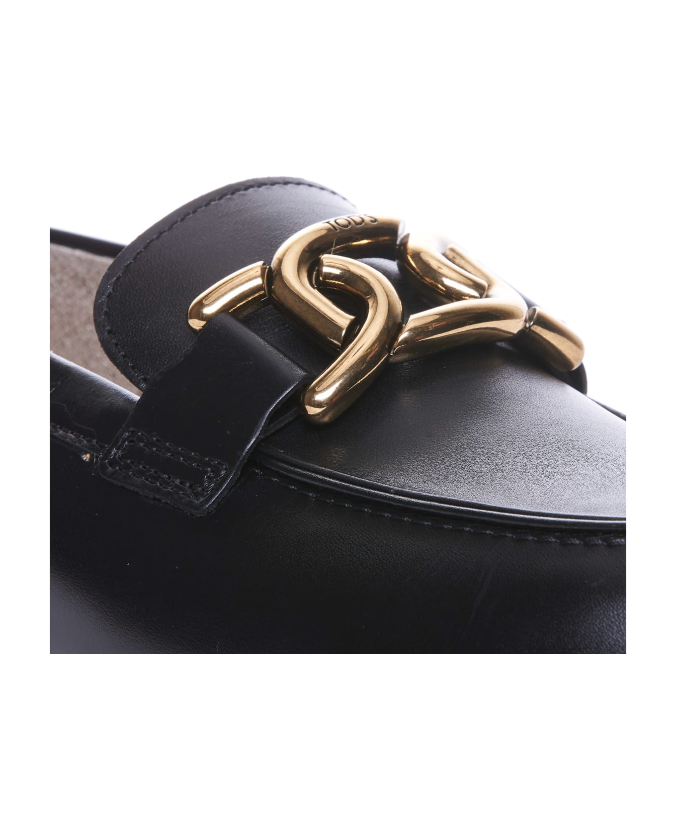 Tod's Kate Loafers - black