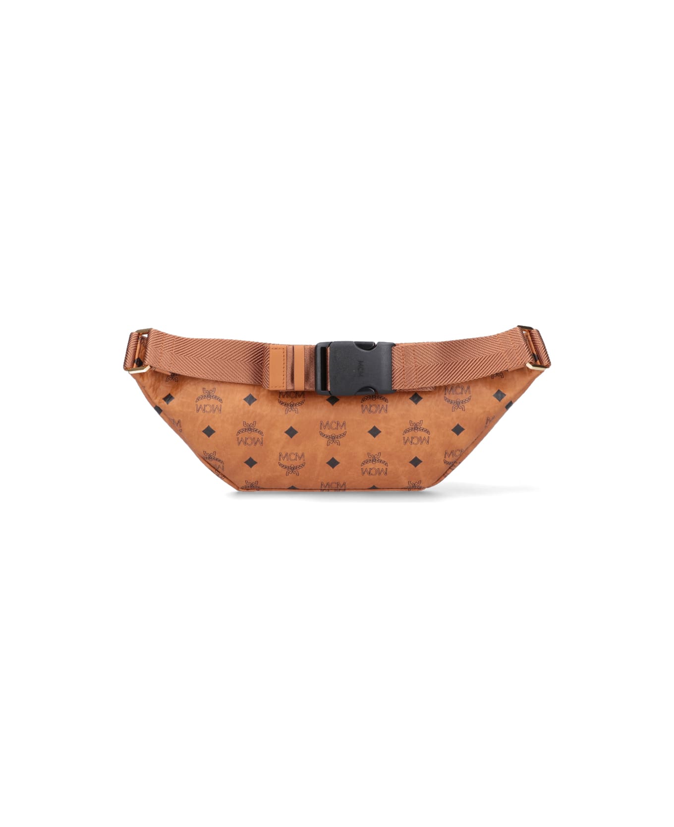 MCM 'fursten' belt bag - Brown