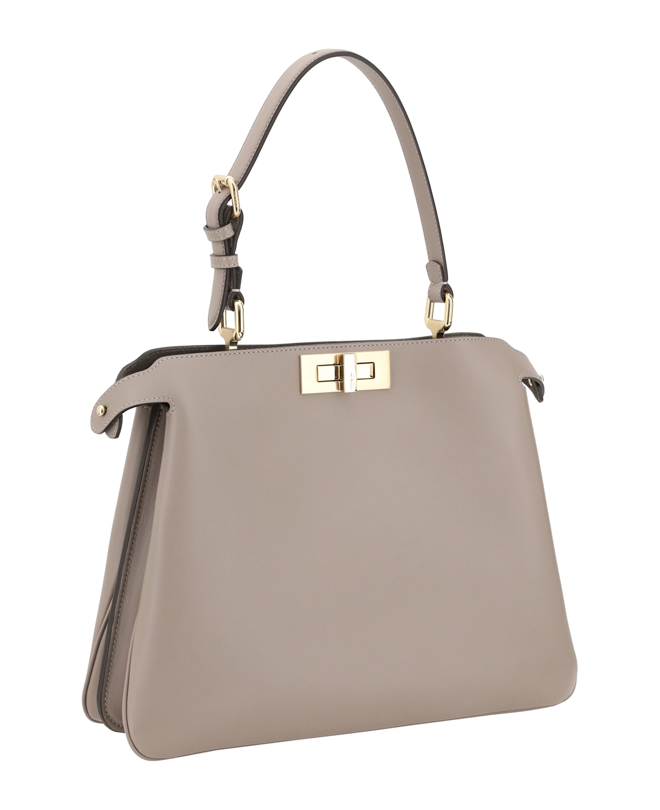 Fendi Peekaboo Handbag - Tortora