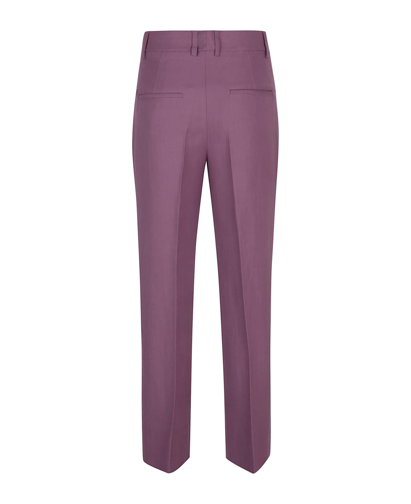 True Royal Trousers - Violetto