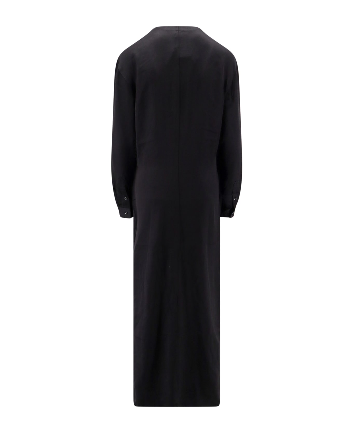 Totême Dress - 001 BLACK