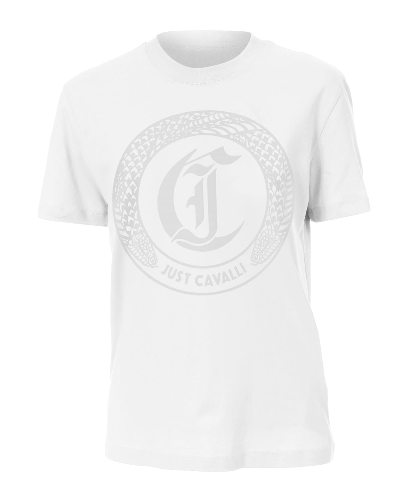 Just Cavalli T-shirt - White