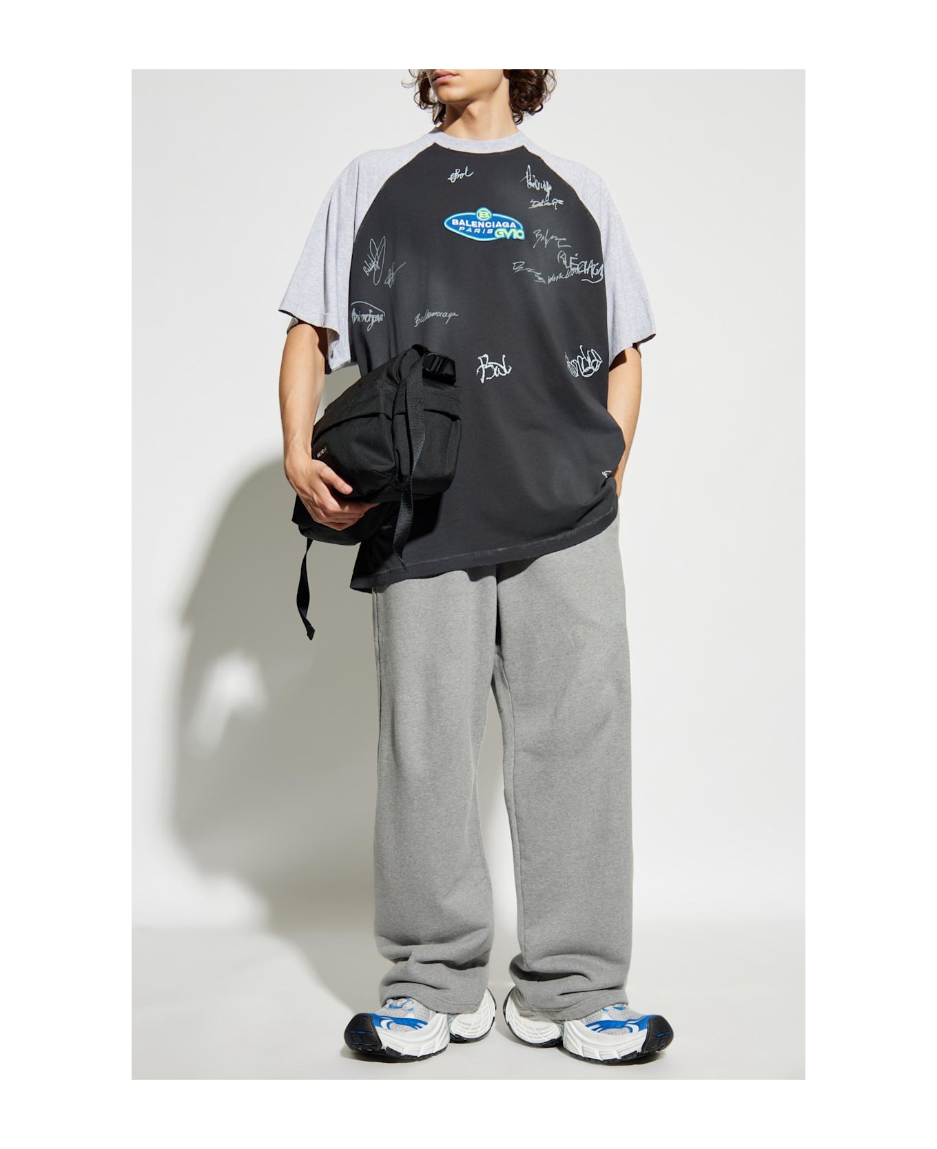Balenciaga Sweatpants - Grey