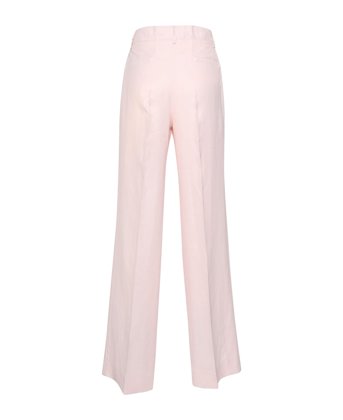 Parosh Pantalone Elegante Donna - PINK