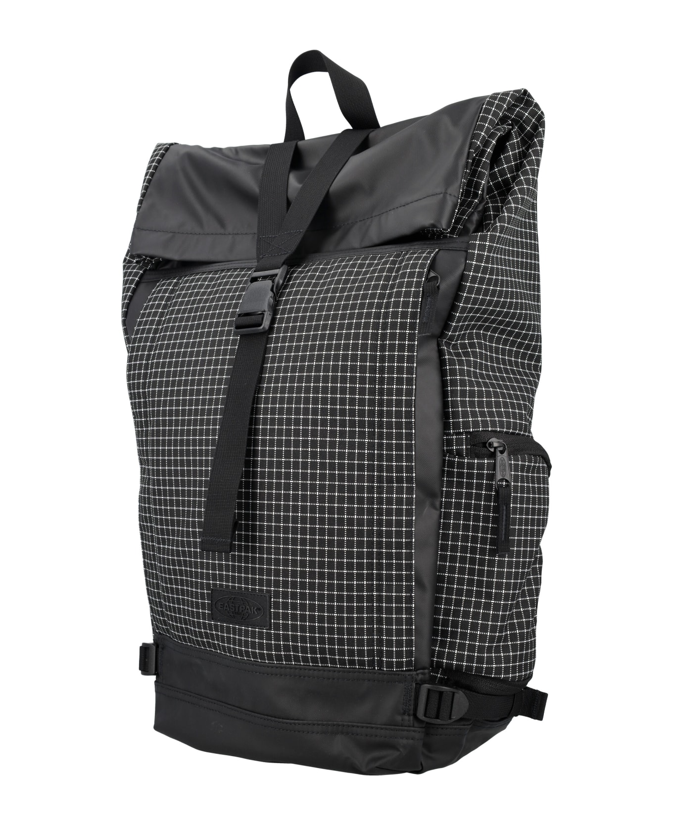 Eastpak Tecum Roll Backpack - CNNCT RIPSTOP