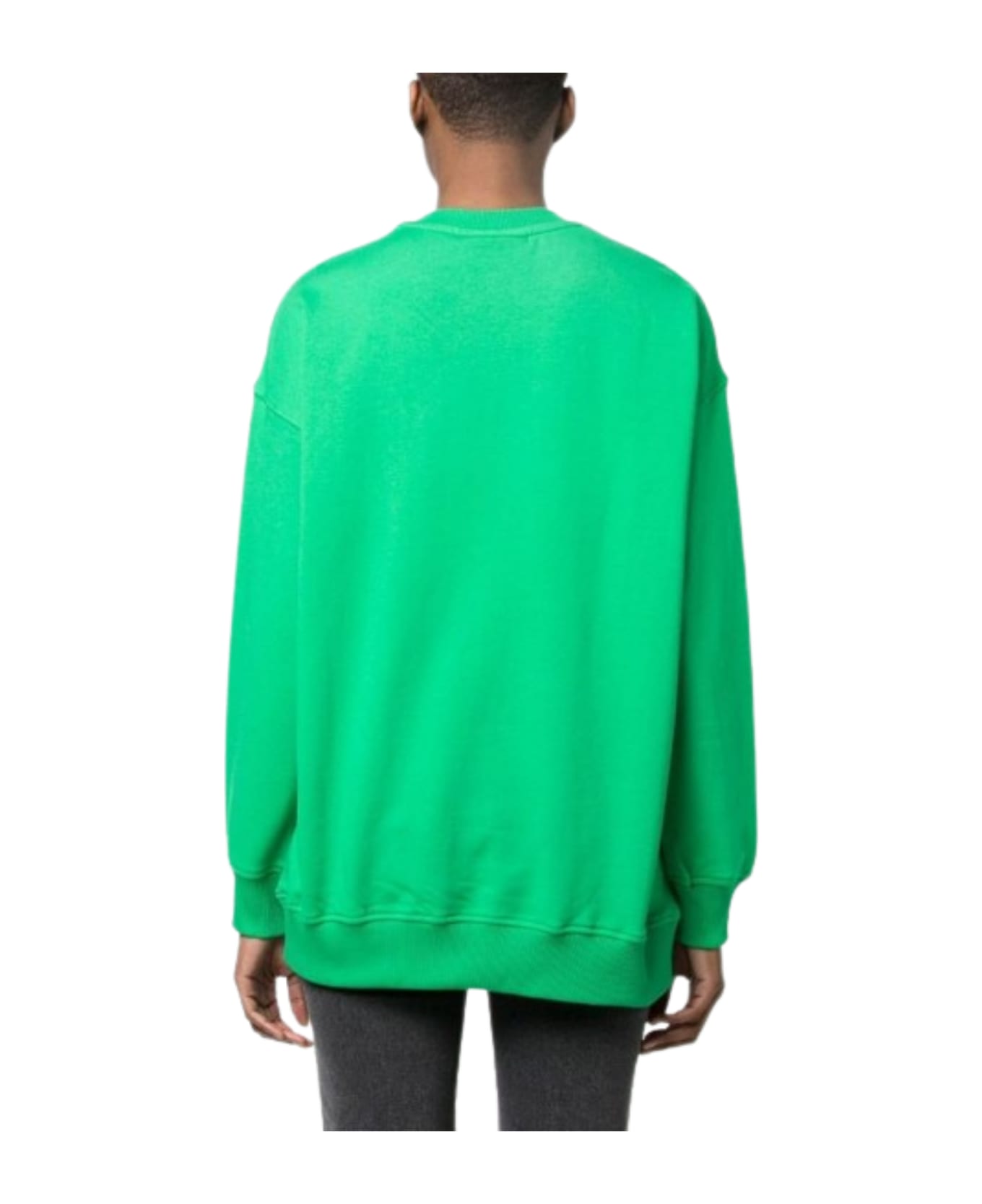 Chiara Ferragni Sweaters Green - Green フリース