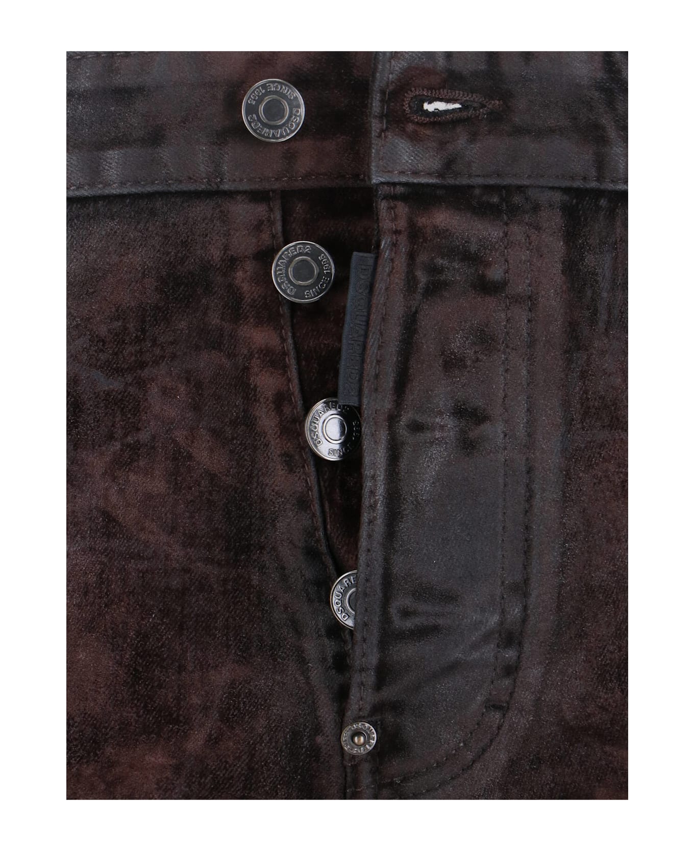 Dsquared2 Jeans "cool Guy" - Brown