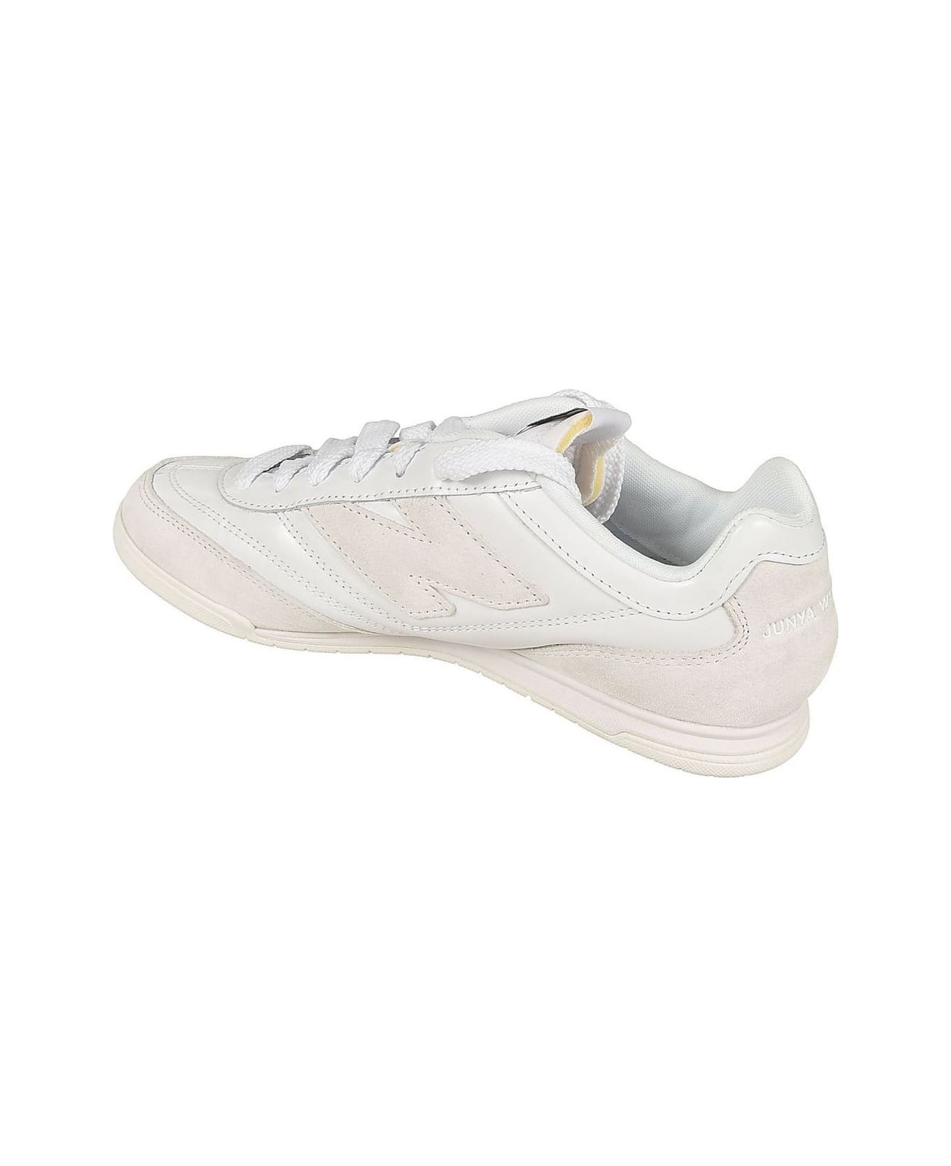 Junya Watanabe X New Balance Rc42 Low-top Sneakers - Bianco