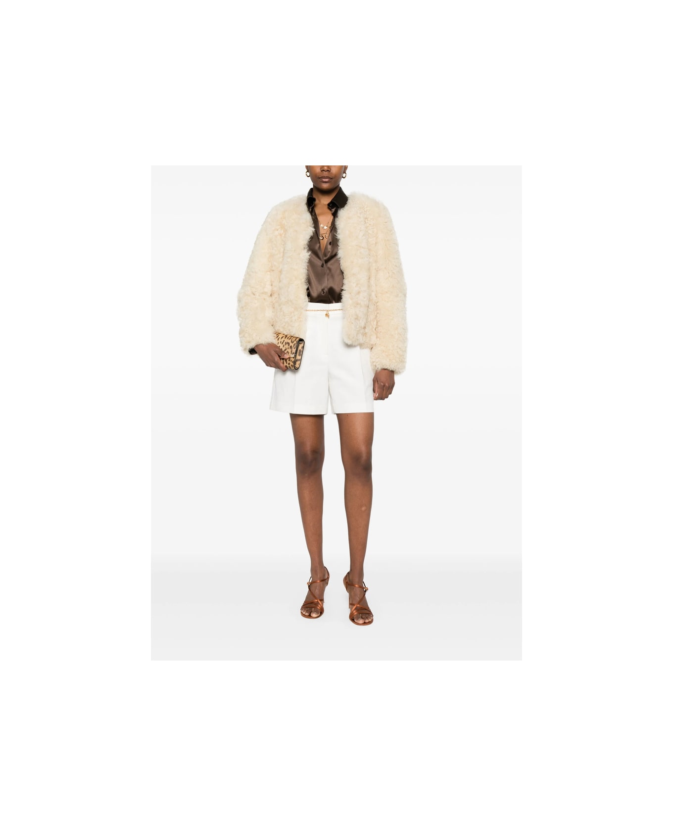 Tom Ford Outerwear - NEUTRALS