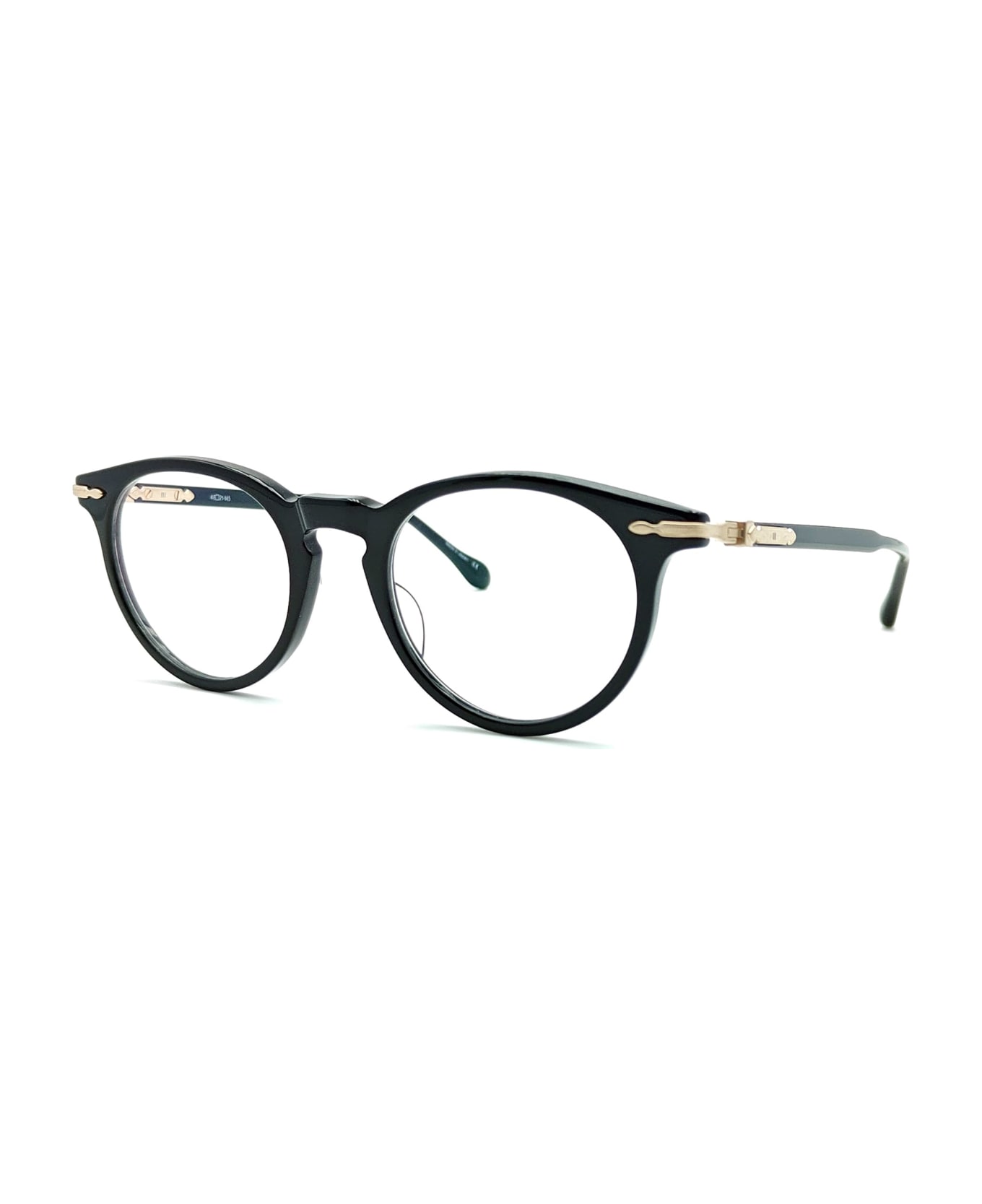 Matsuda M2058 - Black Rx Glasses - Black