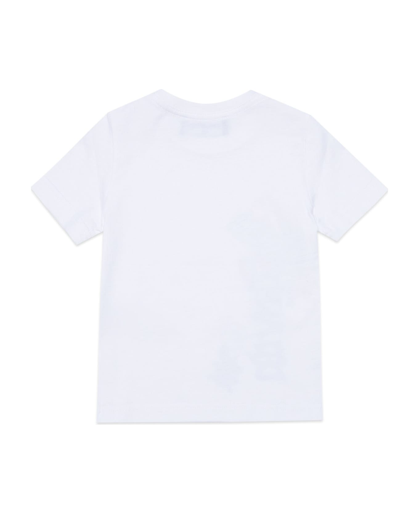 Dsquared2 D2t861b T-shirt Dsquared - White